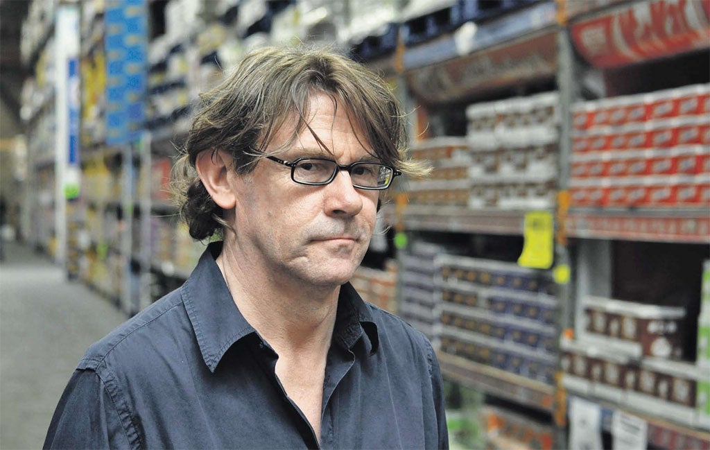 Candyman: Nigel Slater