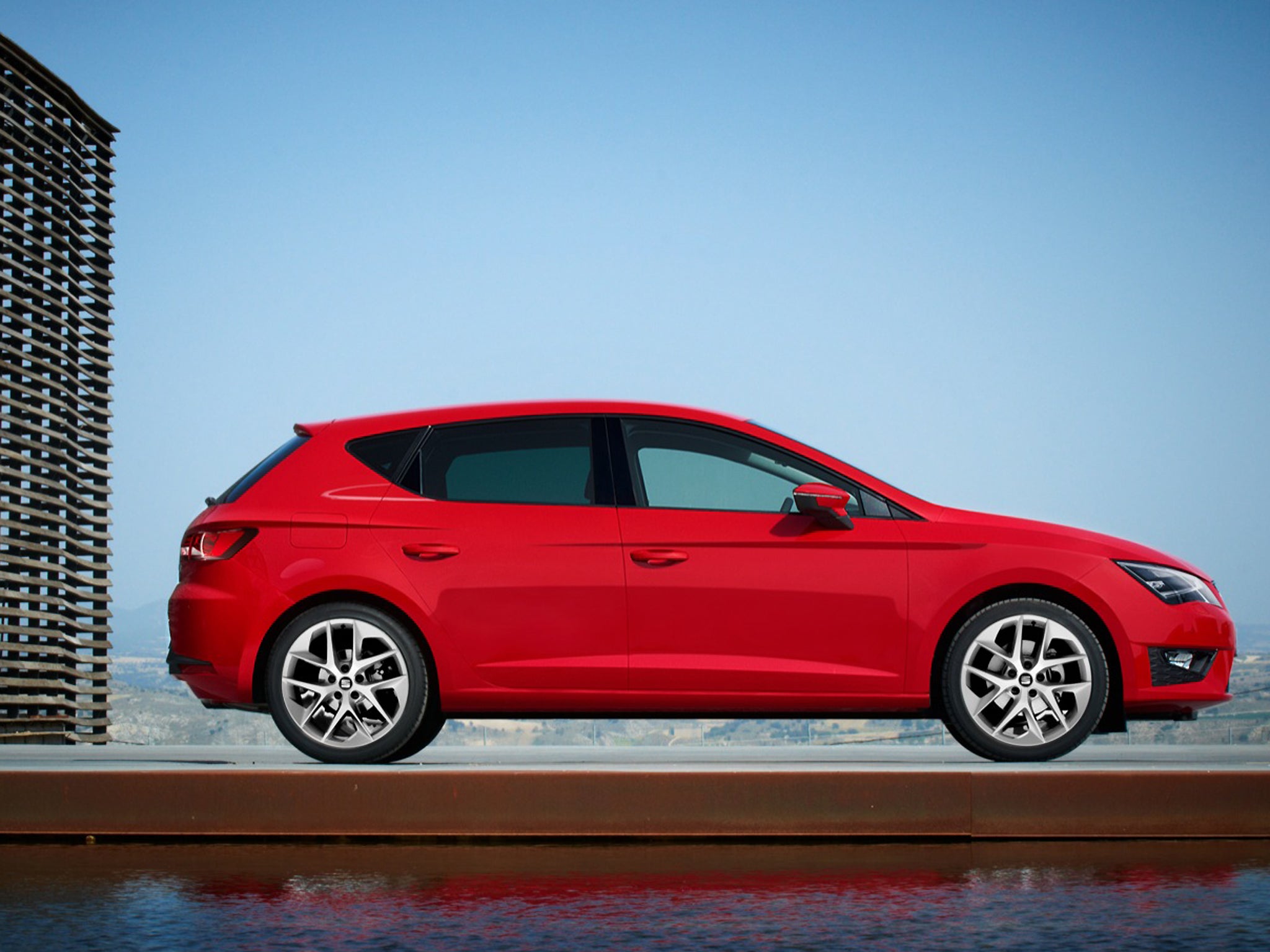 Seat Leon FR 2.0 TDI