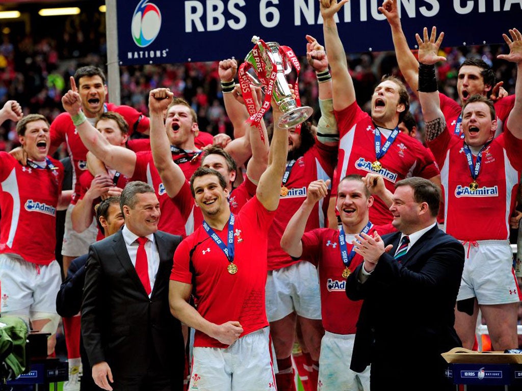 Wales secured their third Grand Slam in eight years, and their second under Warren Gatland, in this year’s Six Nations