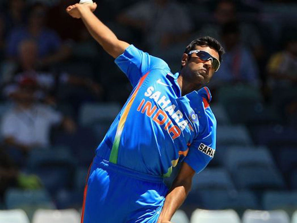 Ravichandran Ashwin’s bowling will test England’s batsmen