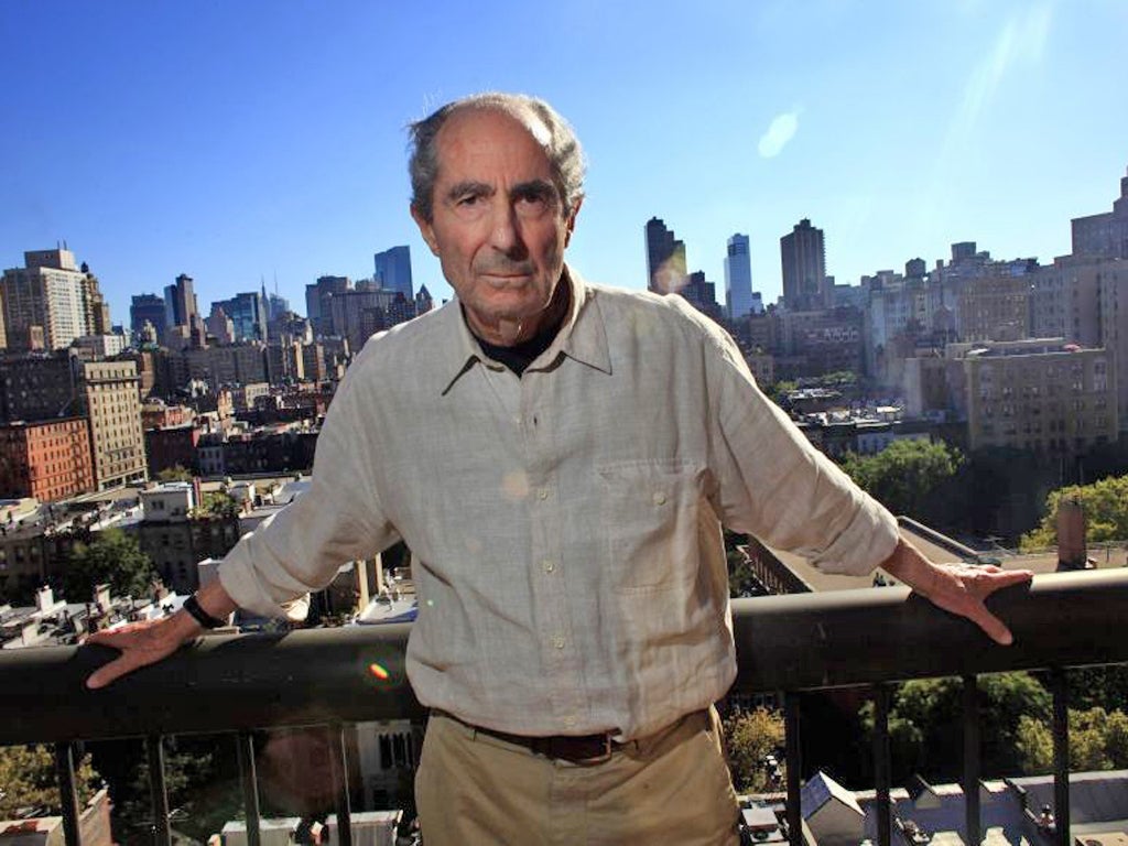 Philip Roth said Nemesis will be his last novel