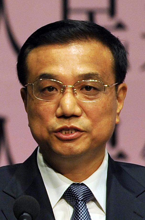 Li Keqiang