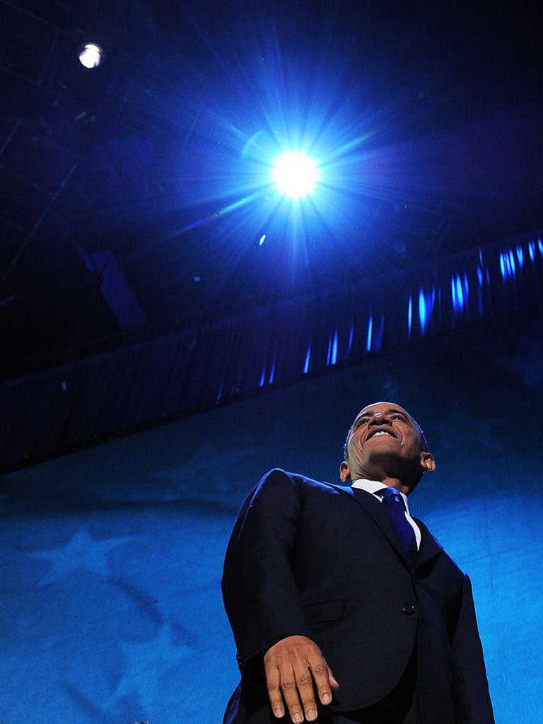 Power games: Obama must try to reach a compromise with the Republican-led House