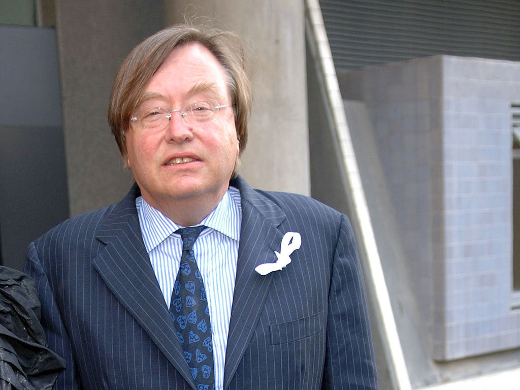 David Mellor