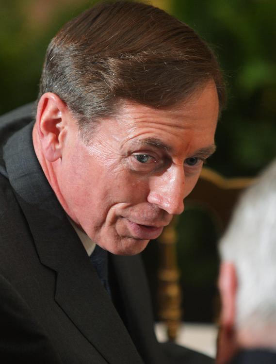 David Petraeus