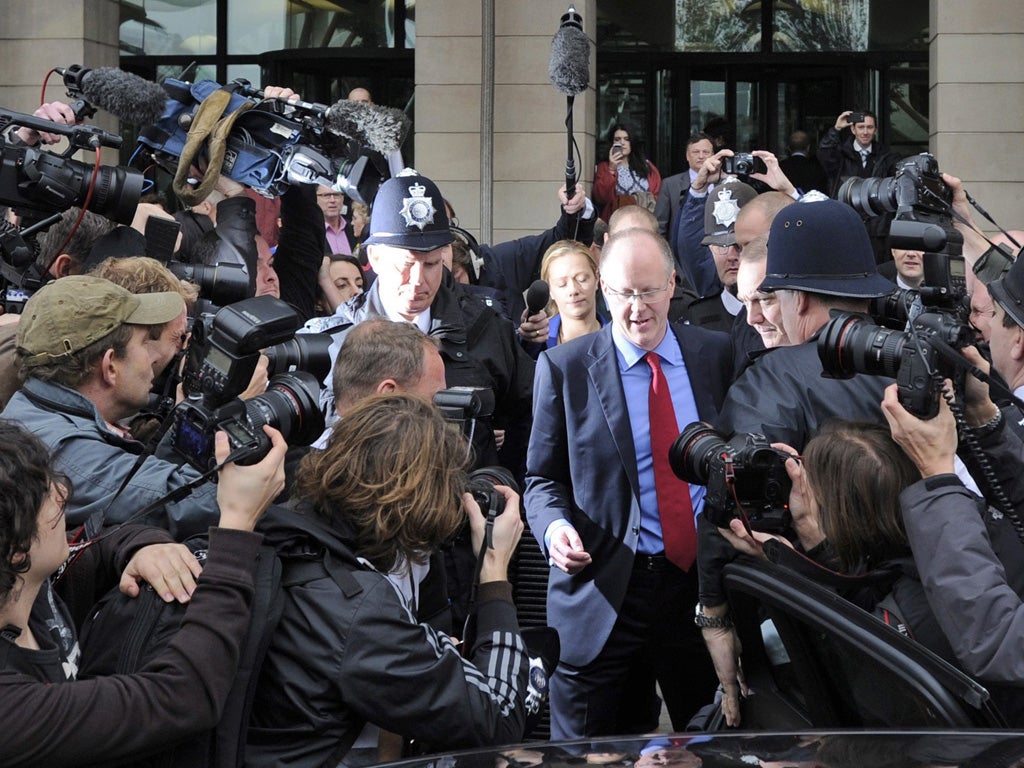 George Entwistle’s brief tenure at the BBC was a turbulent one, and included an appearance before a Commons Select Committee