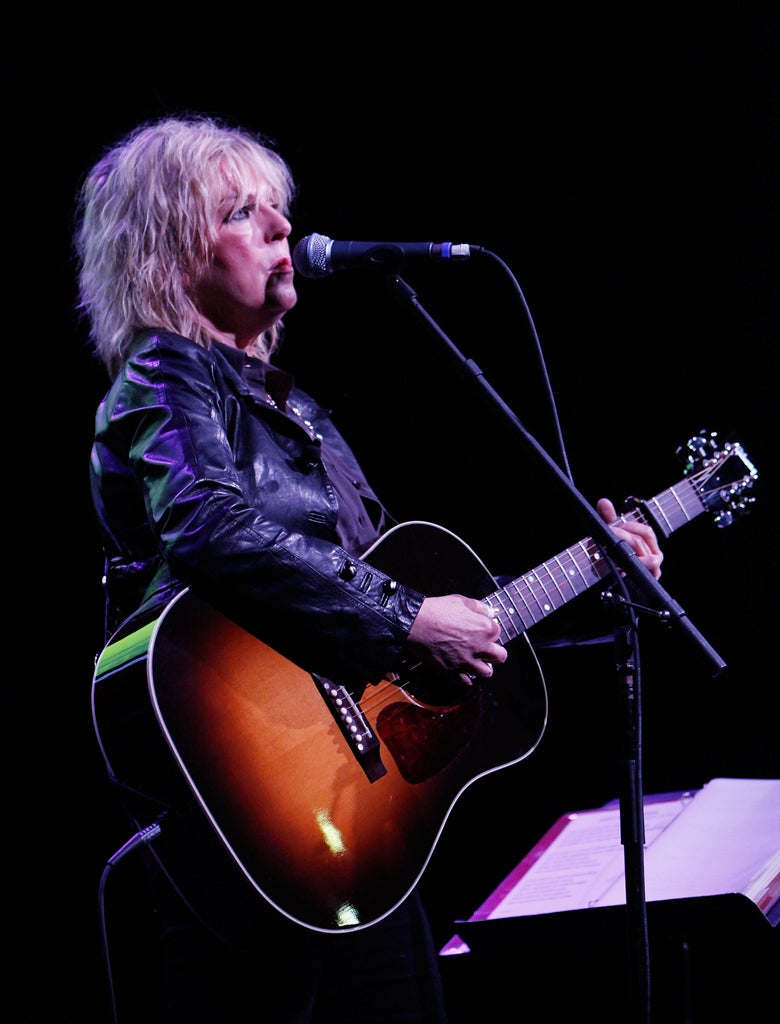 Lucinda Williams