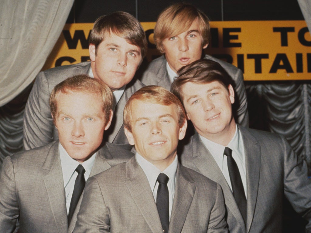 Tony Evans, football editor of The Times highlighted the greatest scourge in modern football – fans using the Beach Boys’ (pictured) “Sloop John B” as the basis for almost all of their chants.