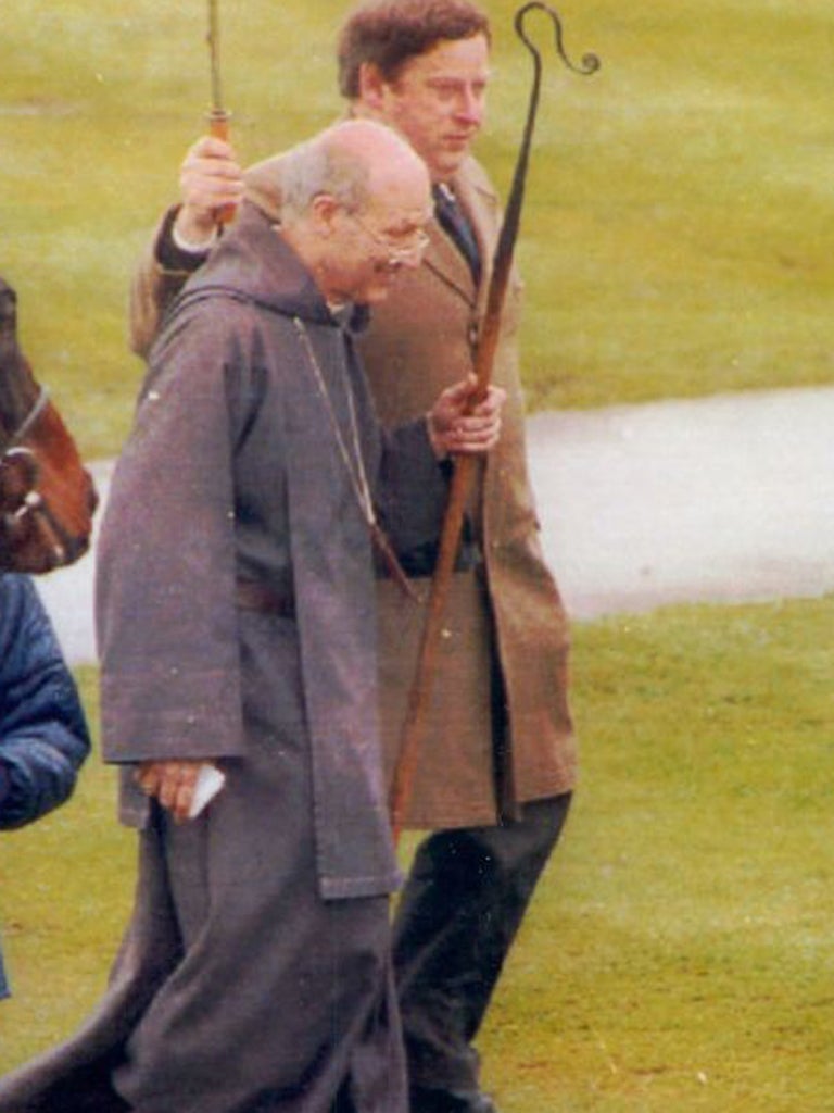 Peter Ball is a former Bishop of Lewes who resigned as Bishop of Gloucester in 1993