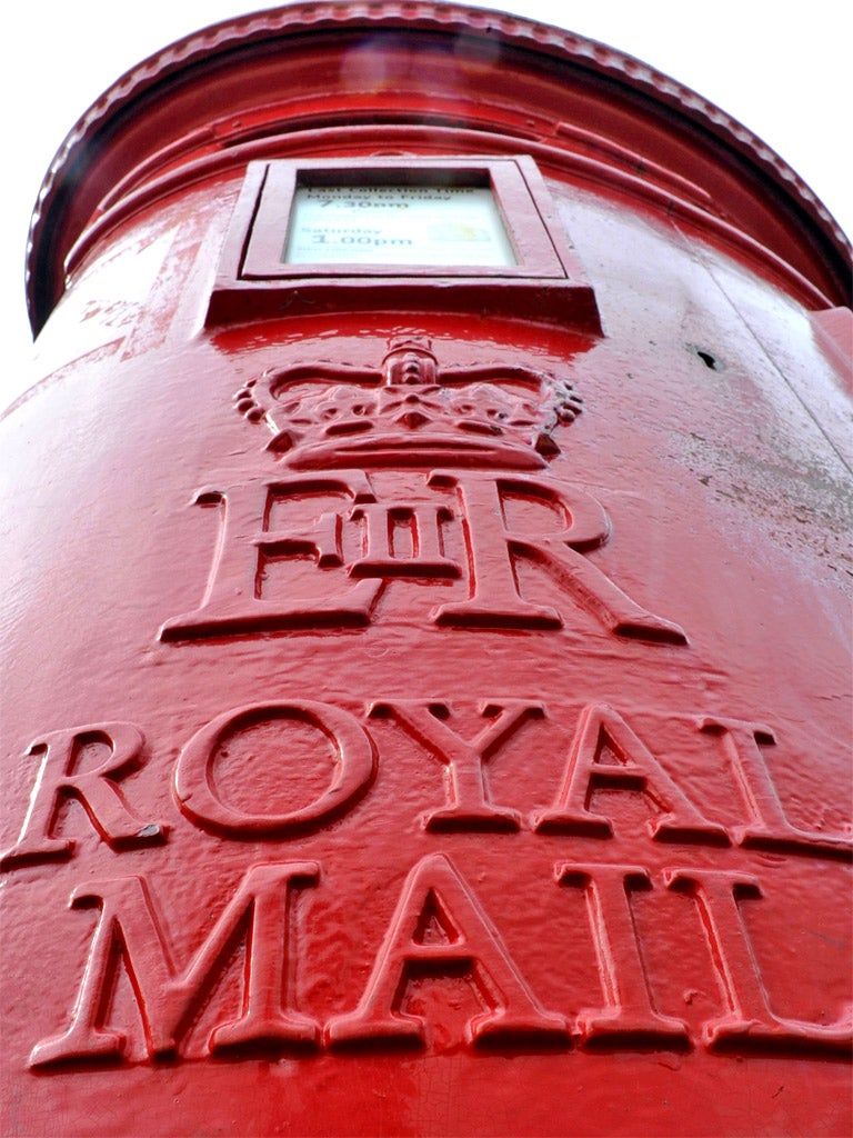 The Royal Mail cashed in on its May increase in stamp prices