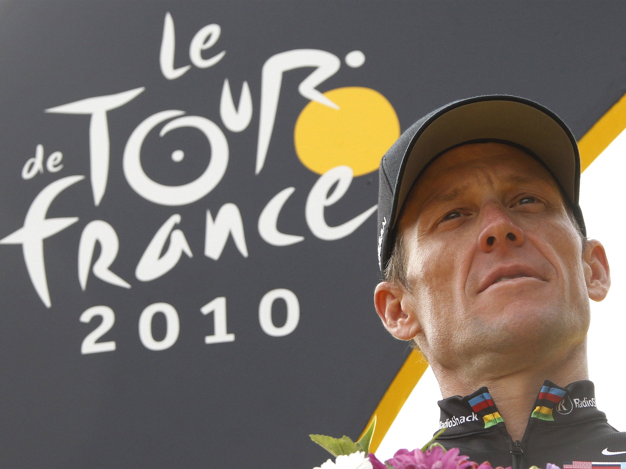 Lance Armstrong has been stripped of his seven Tour de France titles