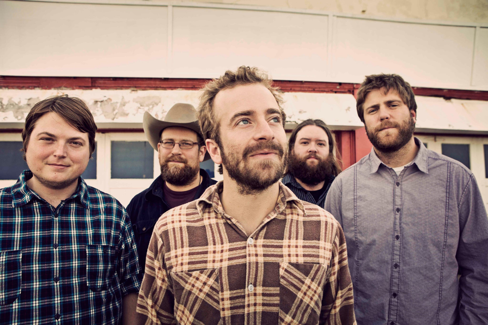 Trampled by Turtles