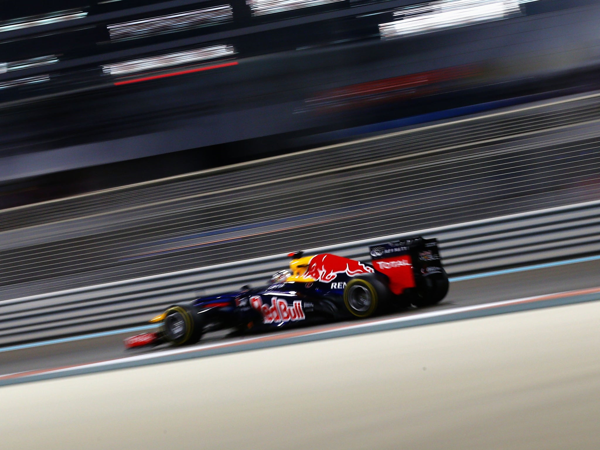 Sebastian Vettel is hoping the highlight of his season is yet to come