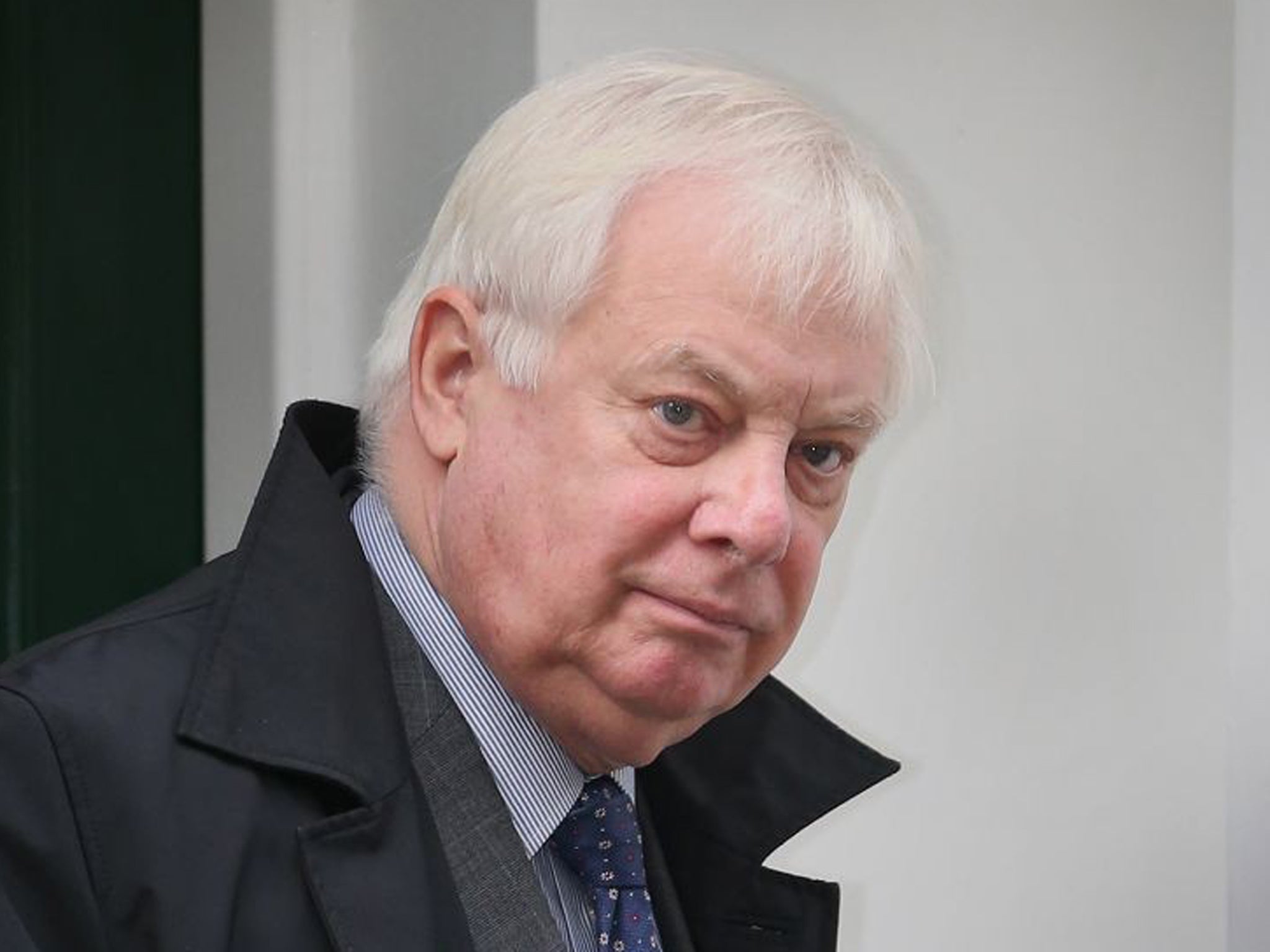 Lord Patten has said he wants to appoint a successor to George Entwistle within a “few weeks” and the vacancy is top of the agenda for the talks at the BBC Trust’s Great Portland Street offices in central London