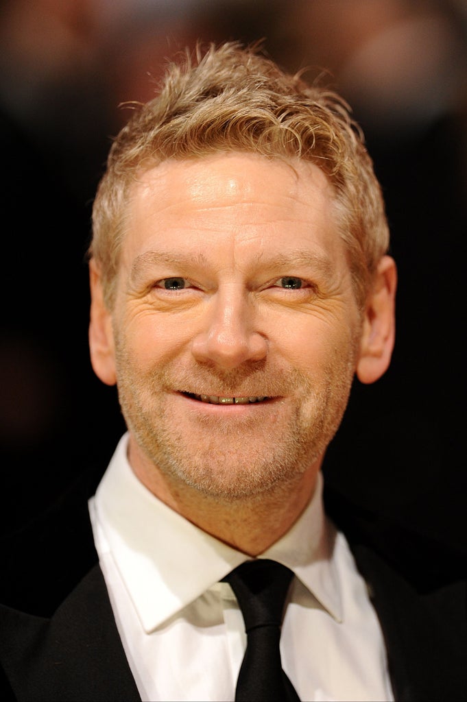 Sir Kenneth Branagh who will direct and star in a new production of Macbeth as part of next year's Manchester International Festival.