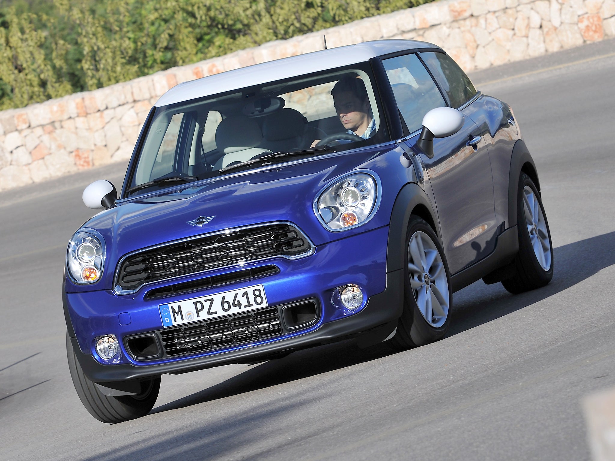 The Mini Paceman