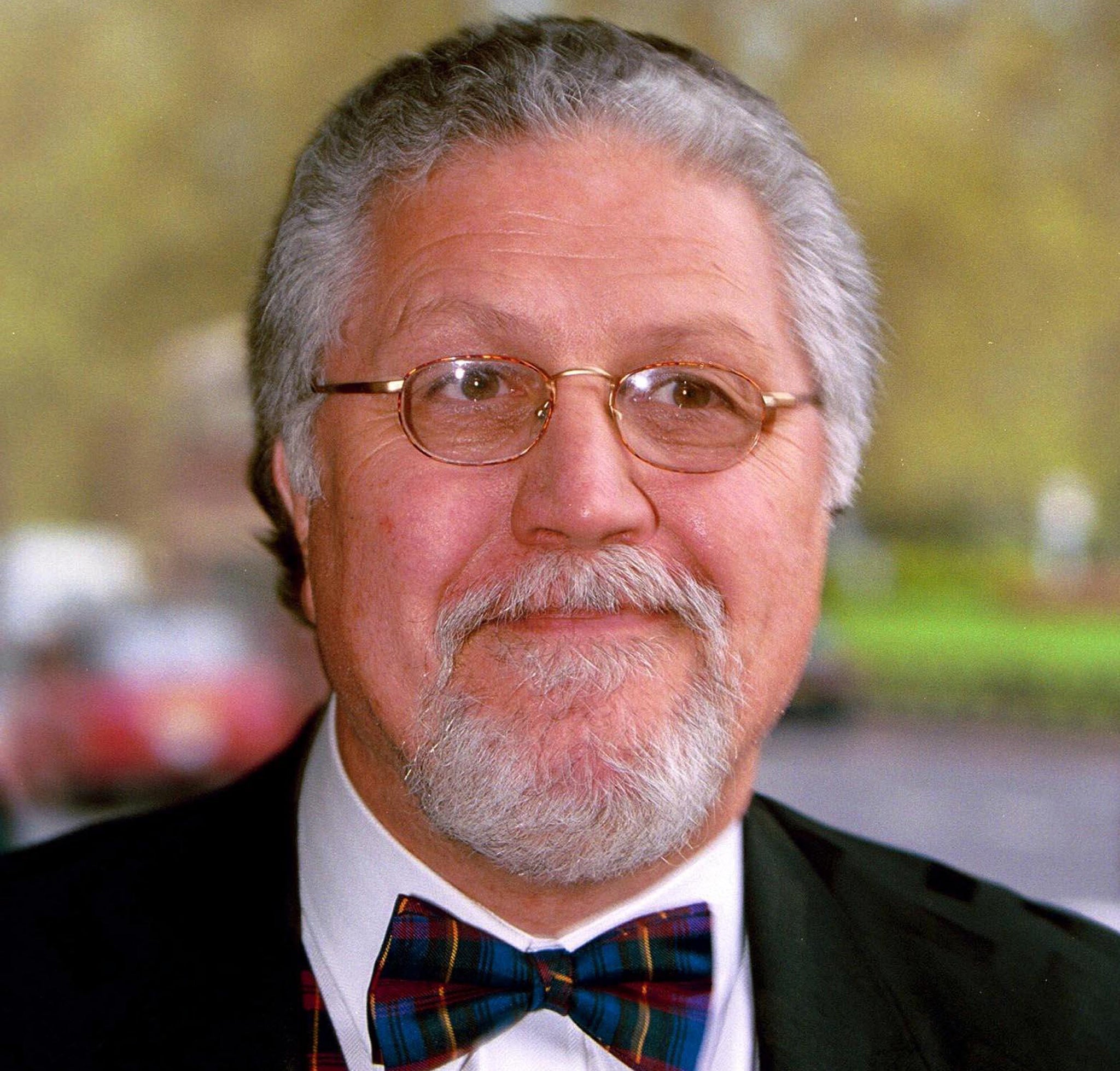 Former BBC DJ Dave Lee Travis