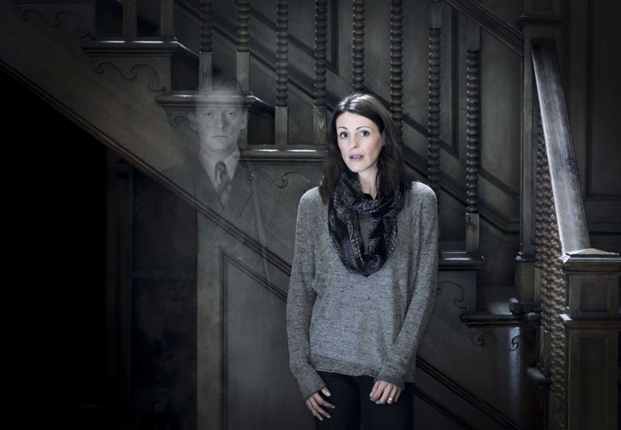 Suranne Jones stars in The Secret of Crickley Hall