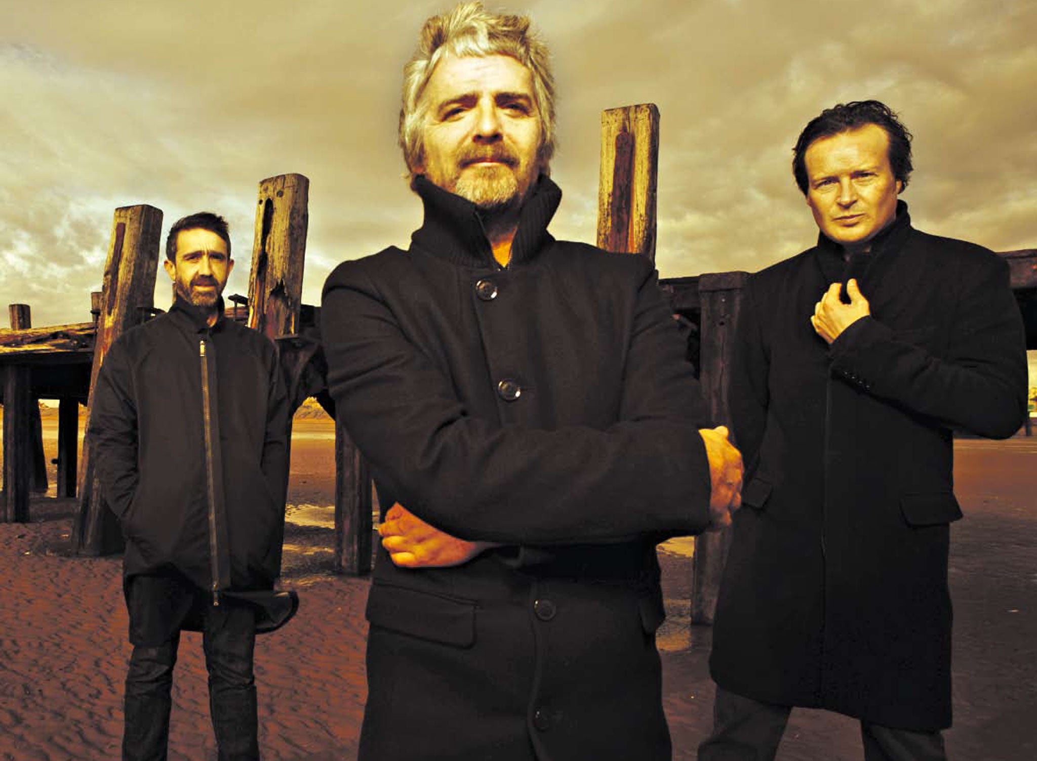 I Am Kloot will be on the Avalon Stage on Saturday night