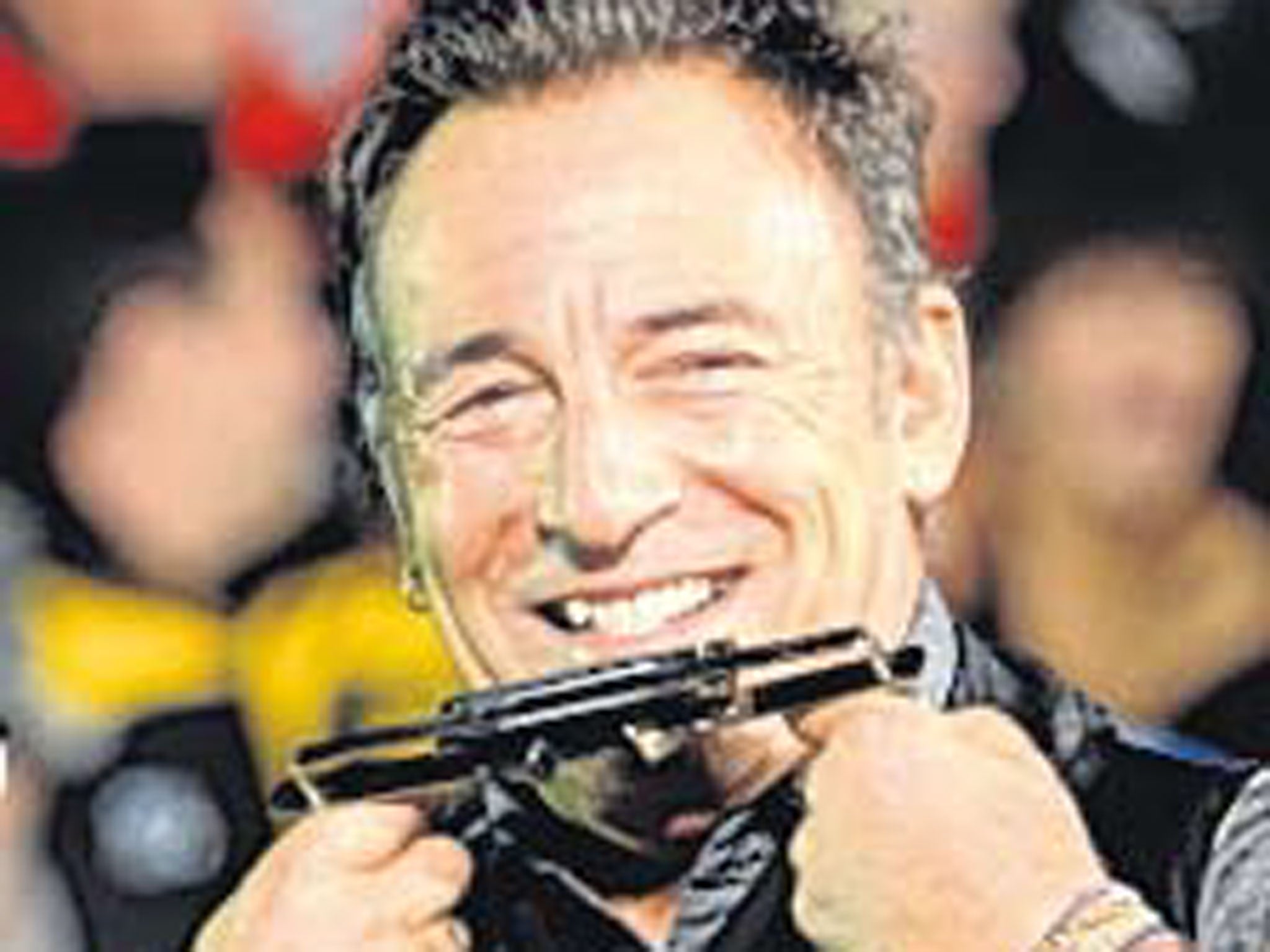 Bruce Springsteen