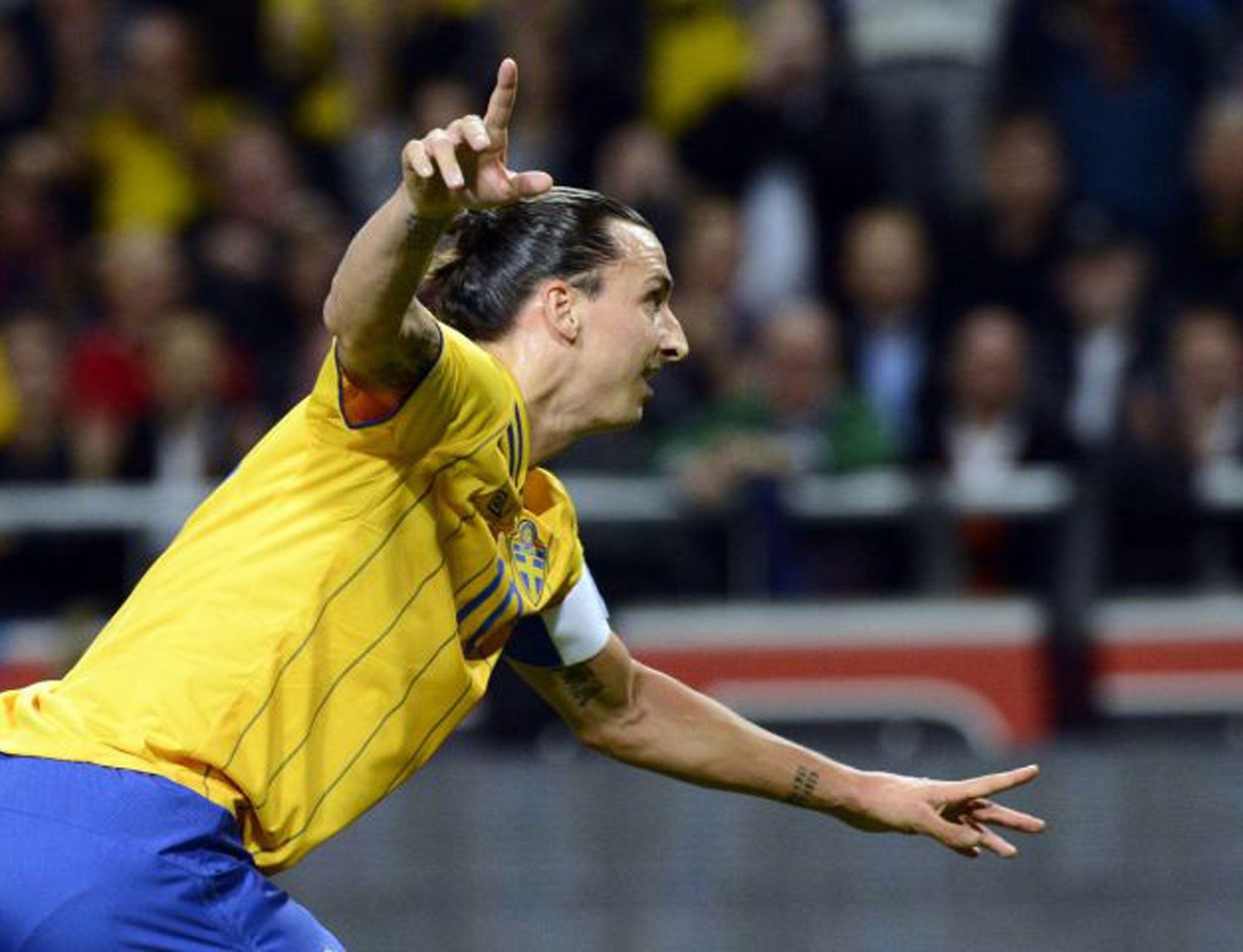 Zlatan Ibrahimovic