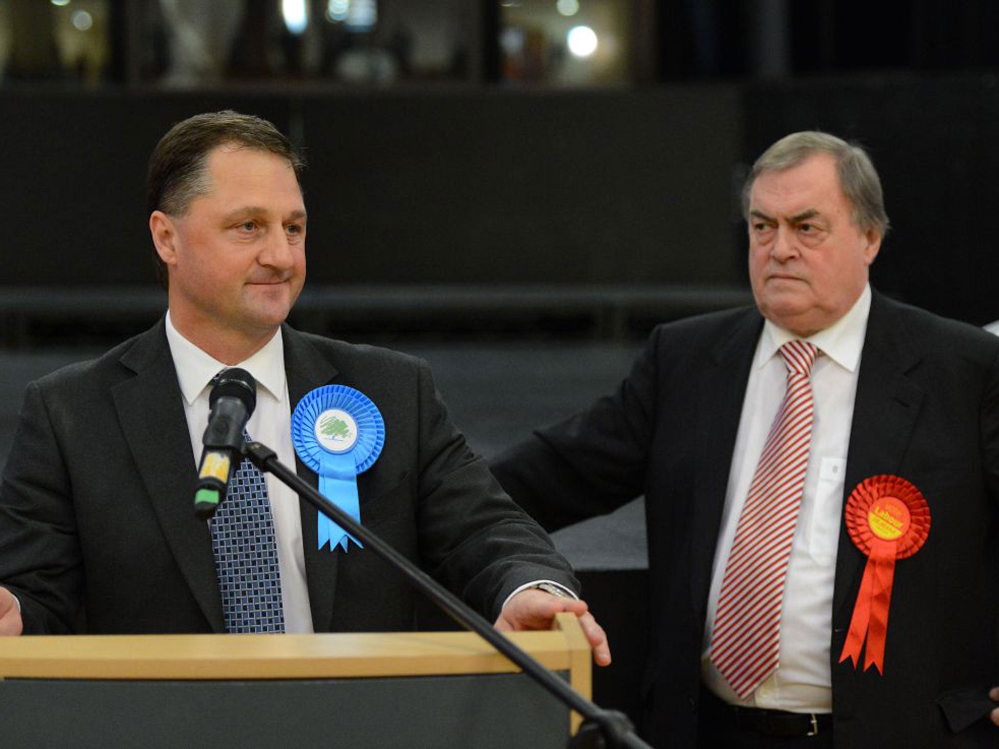 Matthew Grove and Lord Prescott