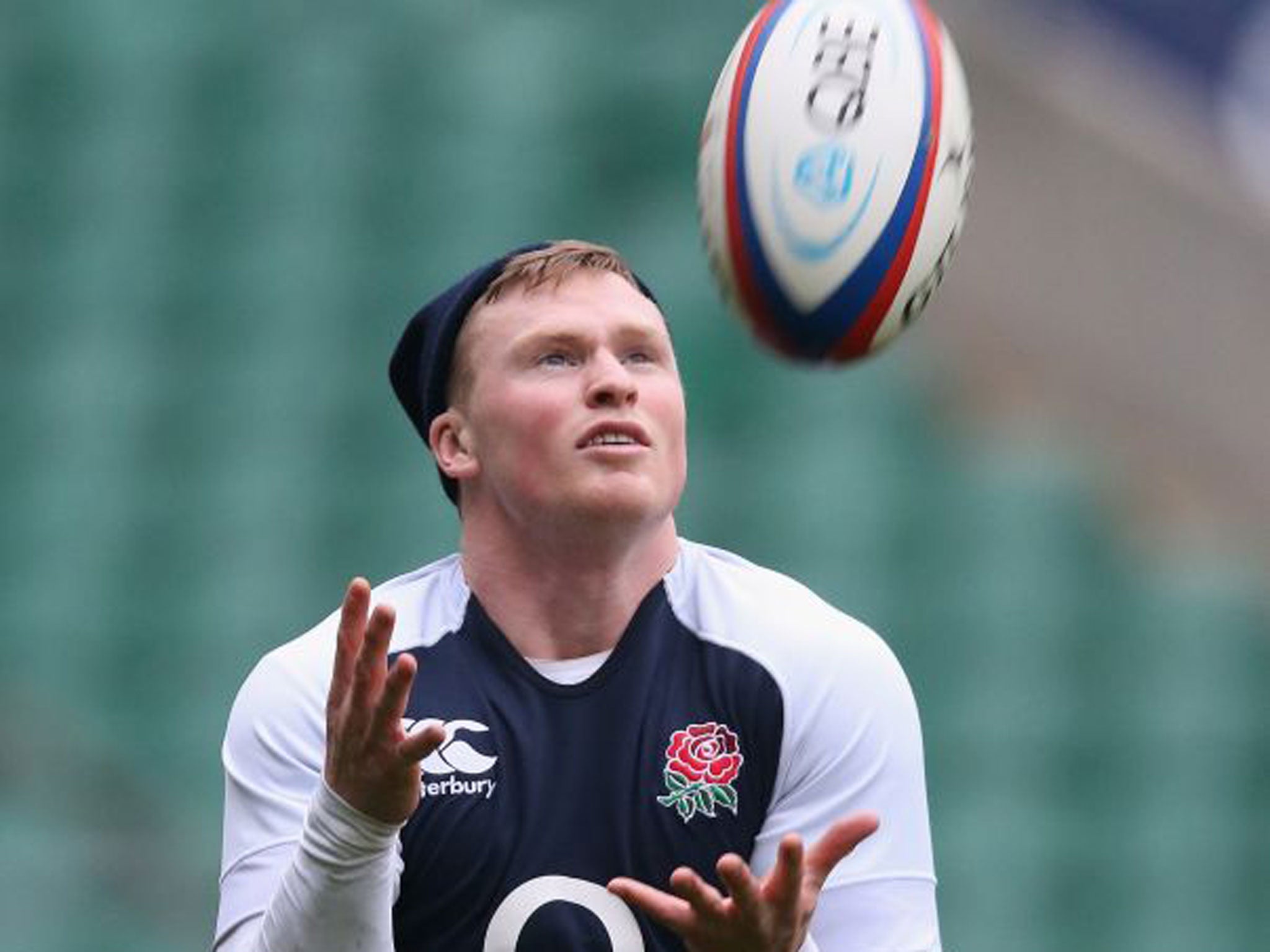 Chris Ashton returns for England against Australia