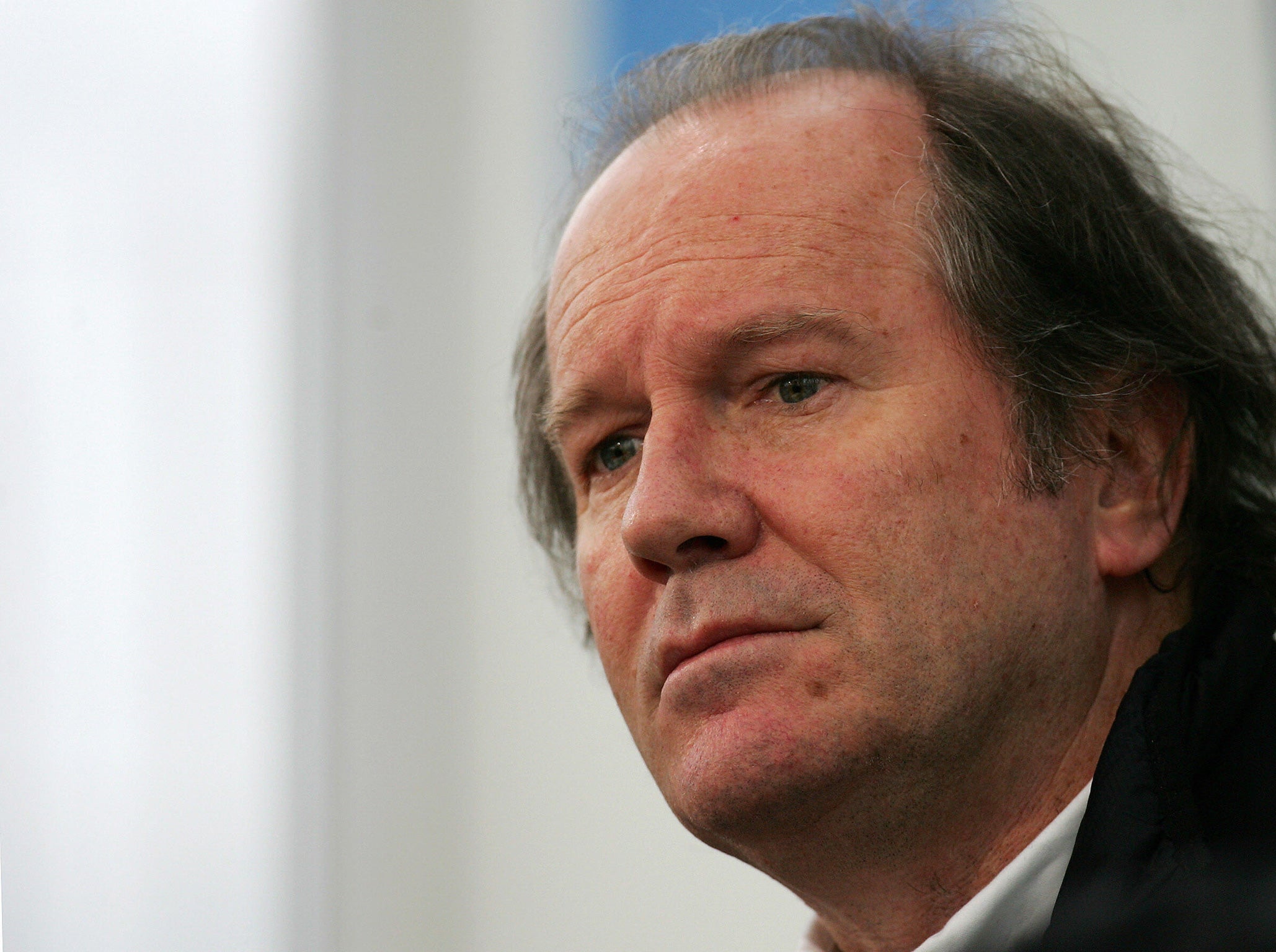 Playwright William Boyd