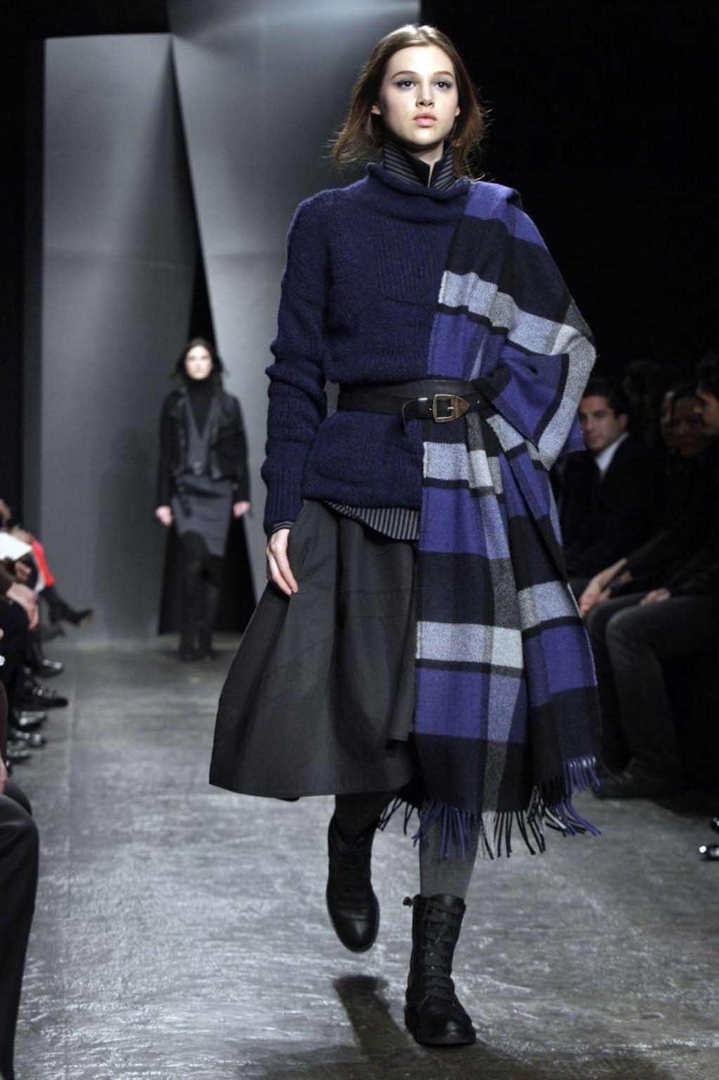 Donna Karan: Autumn / Winter 2012