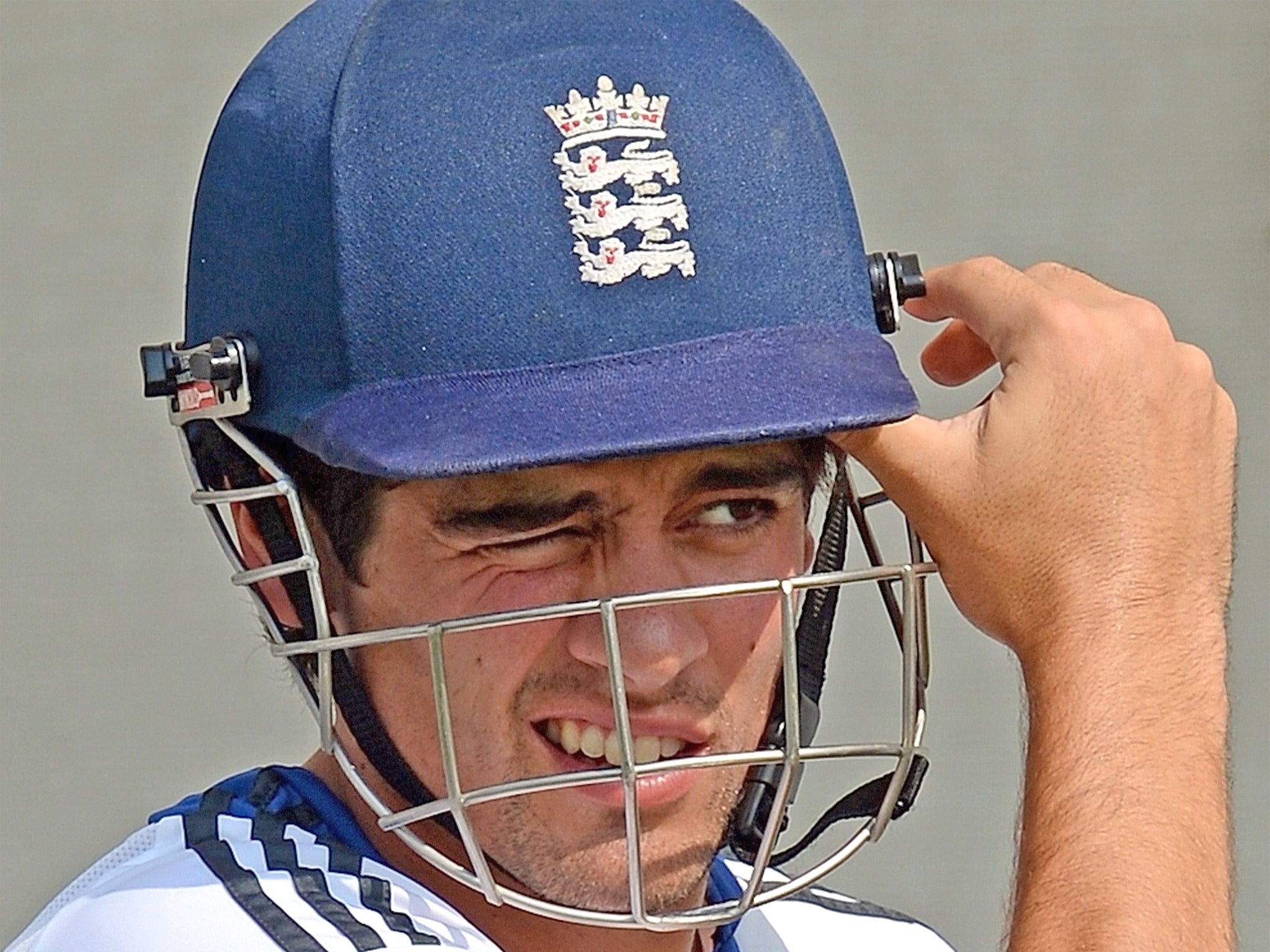 Alastair Cook