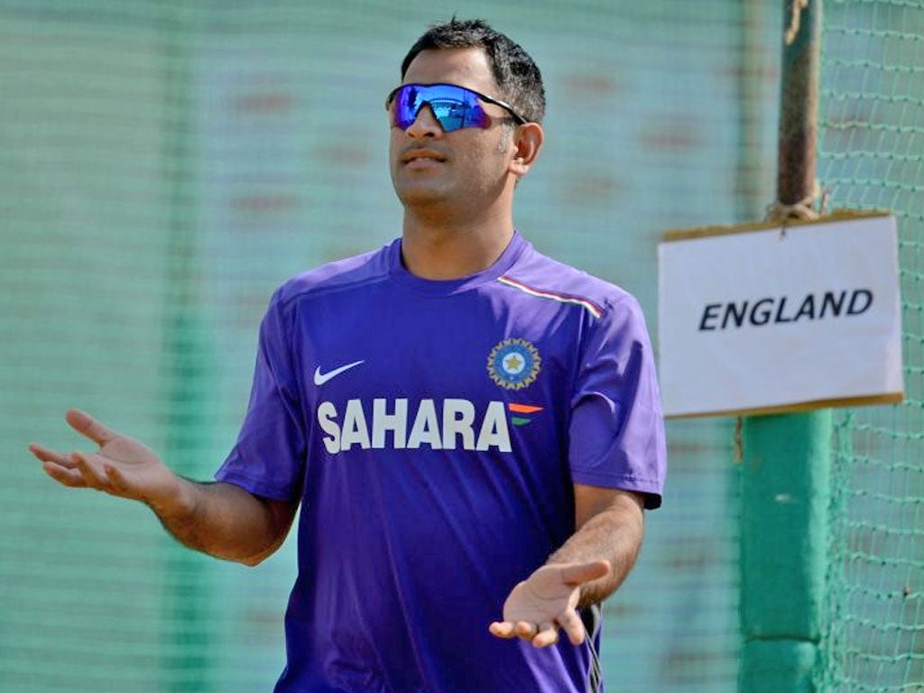 MS Dhoni is India’s first regular wicketkeeper captain