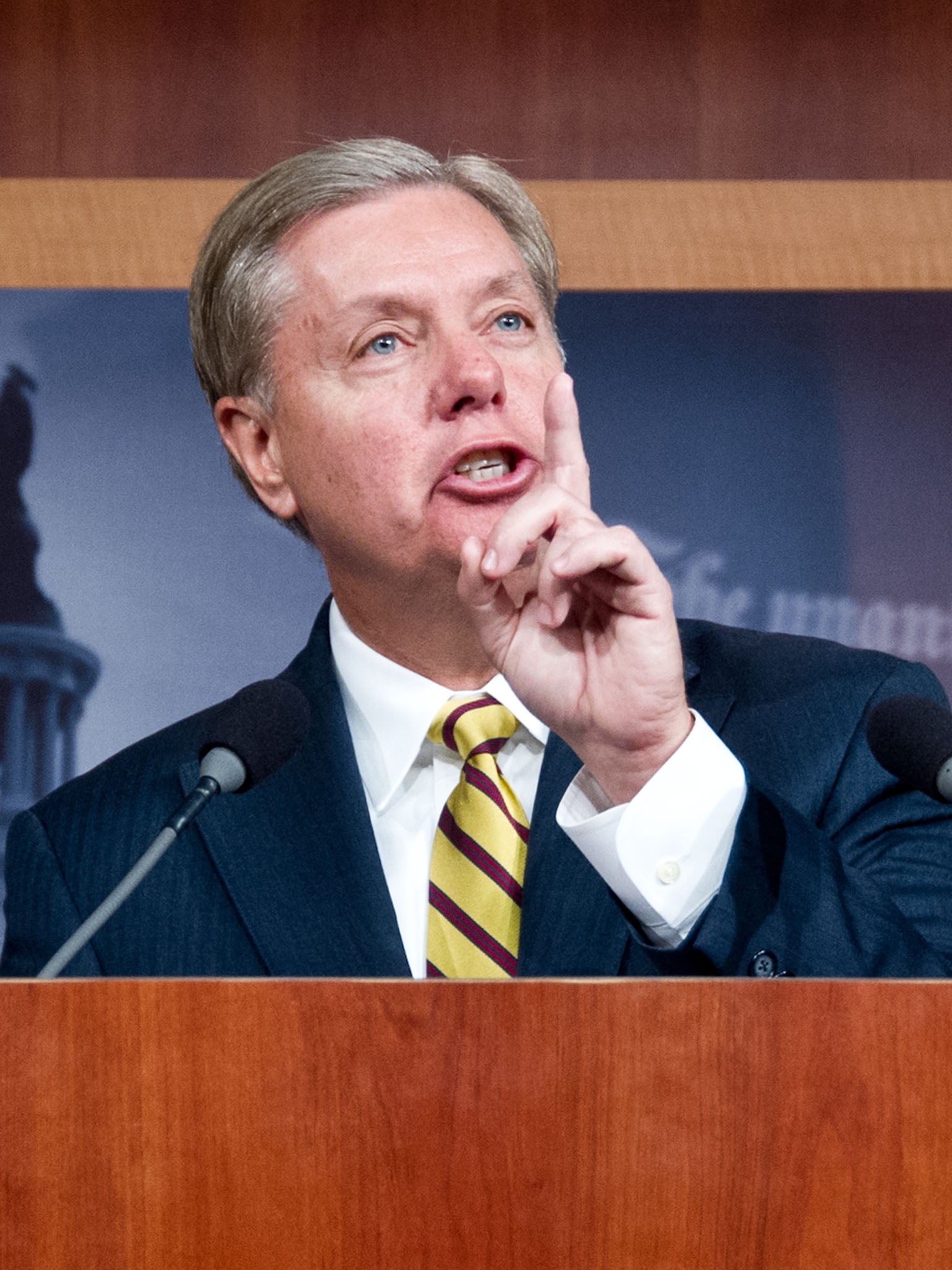 Sen. Lindsey Graham