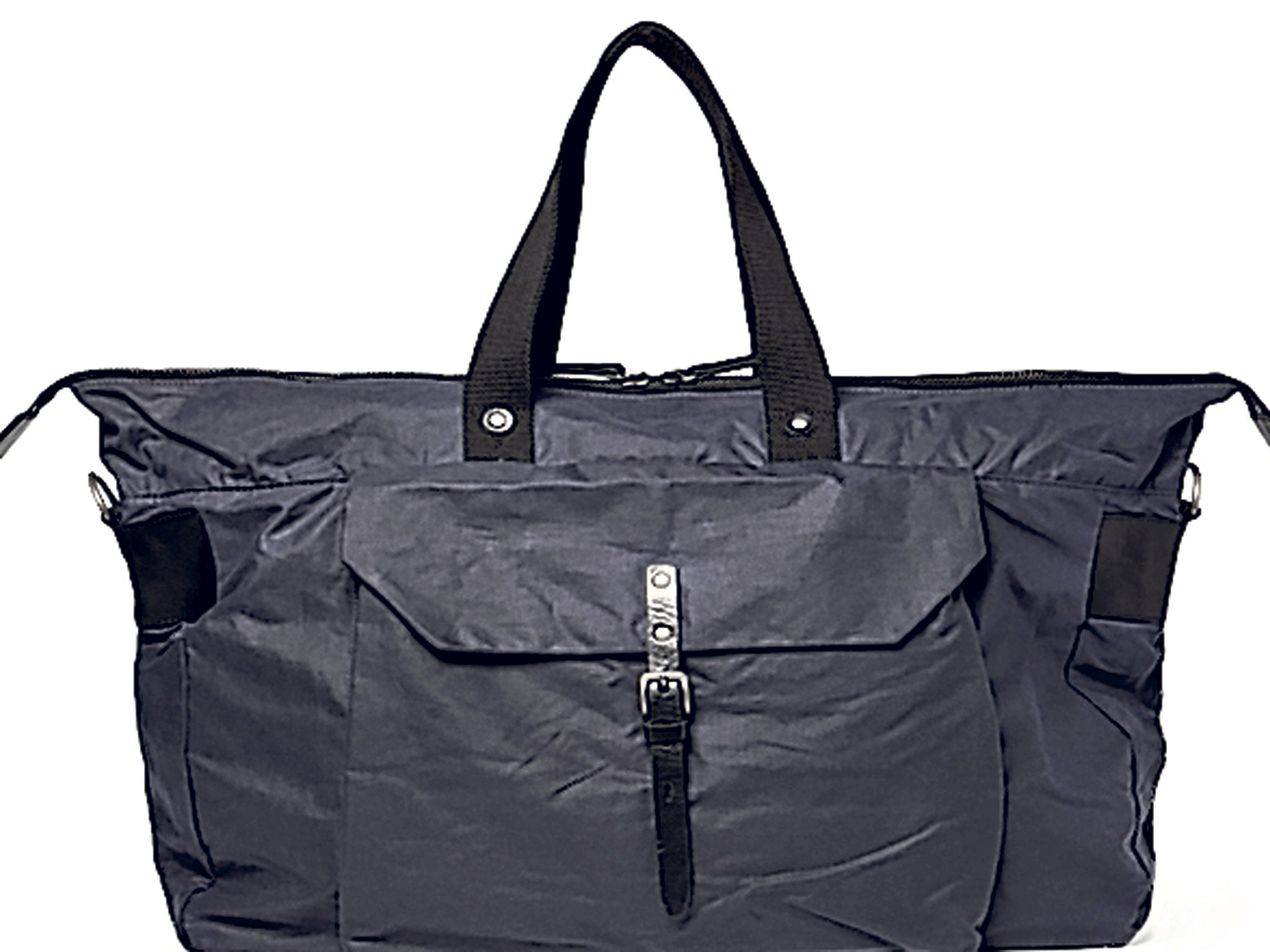 <p>1. Ally Capellino Freddie waxed-cotton bag</p>
<p>£325, mrporter.com</p>
<p>Made from British Millerain navy waxed cotton with leather trim, so both the style and the bag itself will endure for years to come.</p>
