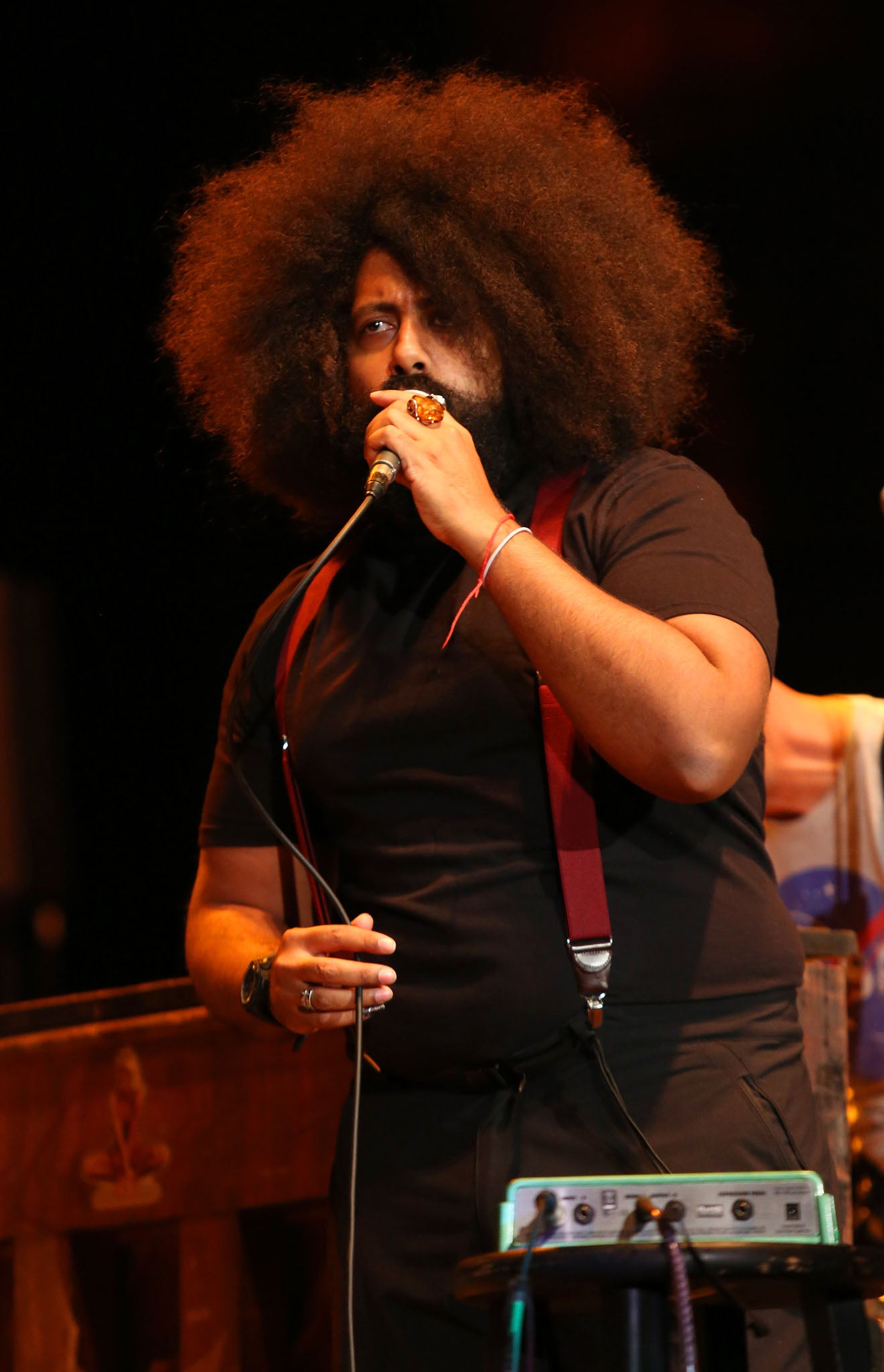 Reggie Watts