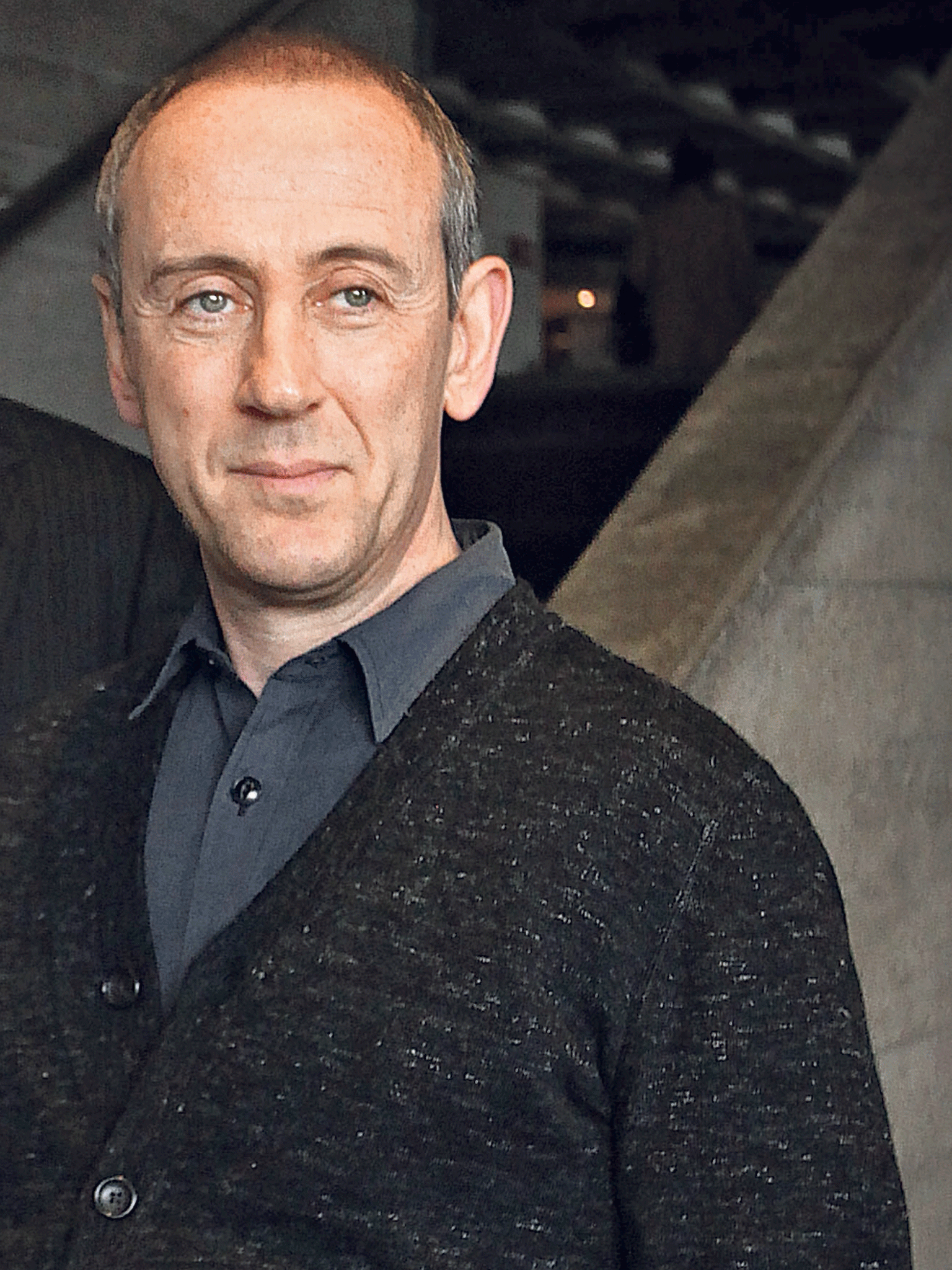 Artful: Sir Nicholas Hytner