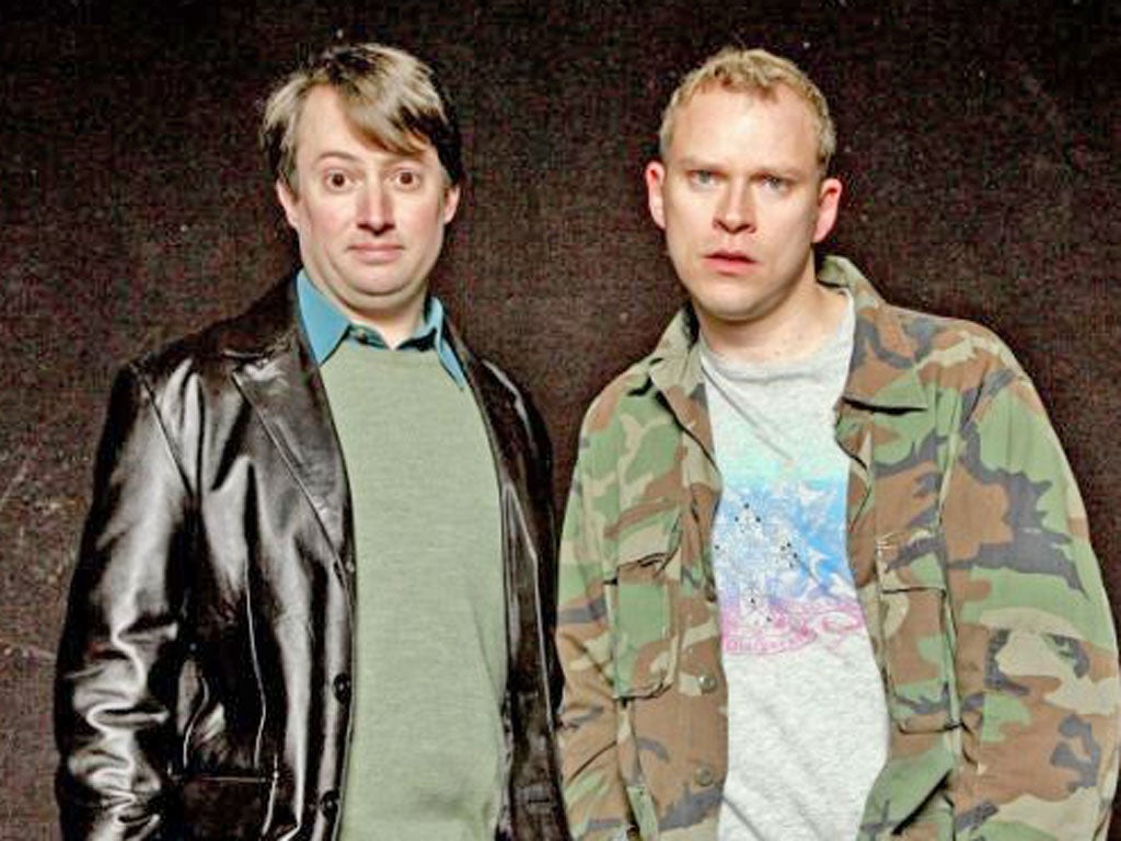 Peep Show returns on Sunday night