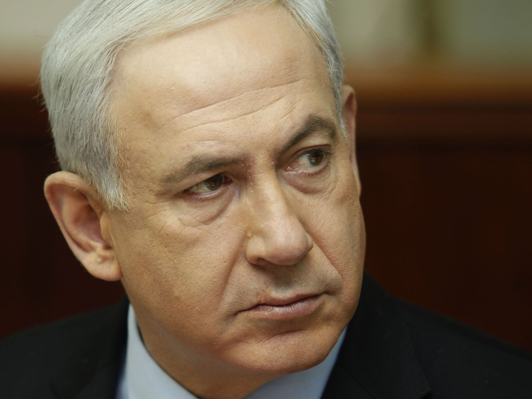 Prime Minister Benjamin Netanyahu