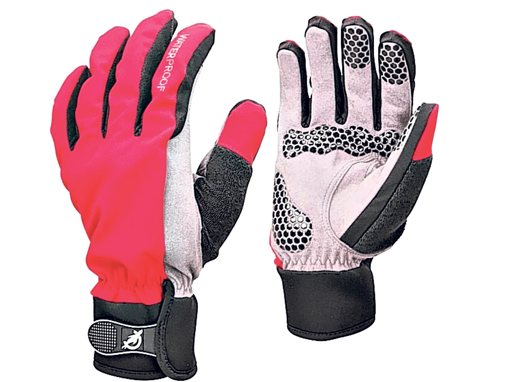 <p>1. SealSkinz</p><p>£31.46, wiggle.co.uk</p><p>Known for waterproof accessories, SealSkinz produce a glove that promises to keep out rain and wind while staying breathable.</p>