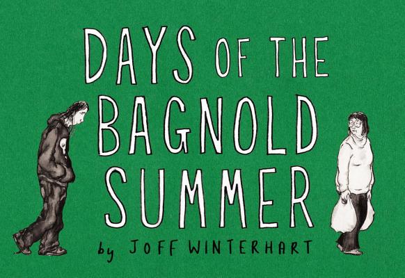 Joff Winterhart for Days Of The Bagnold Summer