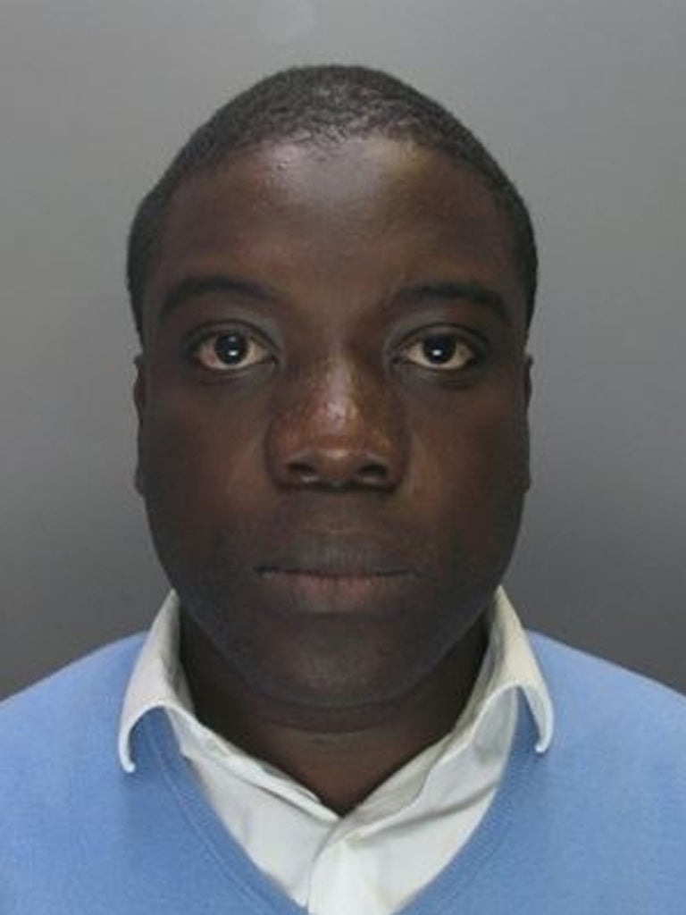 Kweku Adoboli was jailed for seven years today