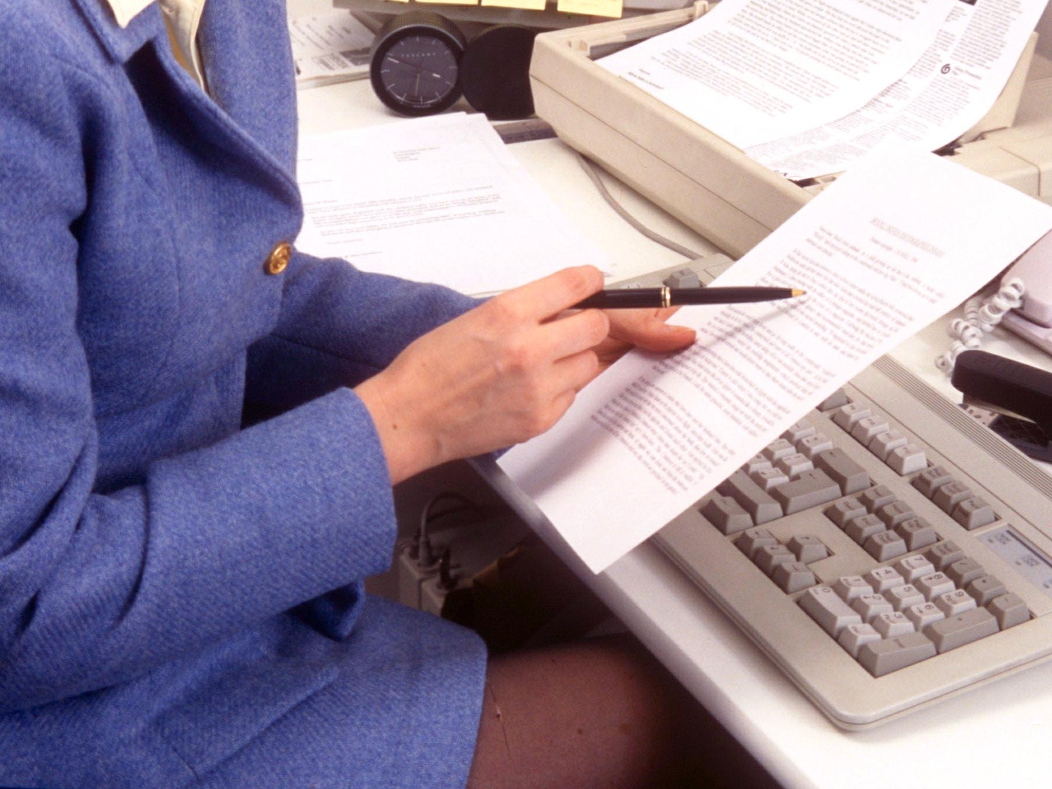 The school said the job would include correcting "spelling mistakes, poor or missing punctuation, incorrect capitalisation" and improving "poor grammar"