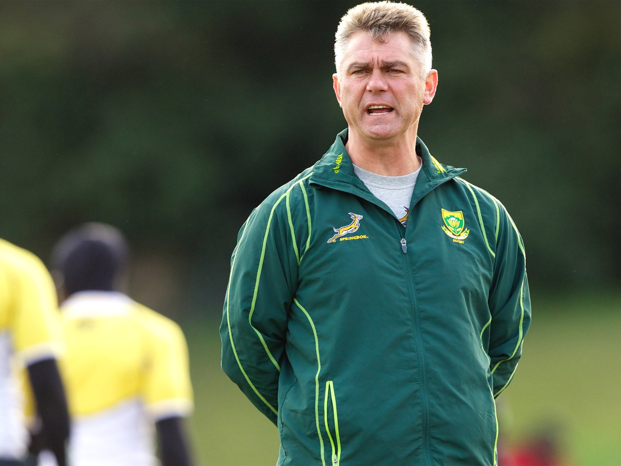 Heyneke Meyer is looking for a clean sweep of the northern hemisphere