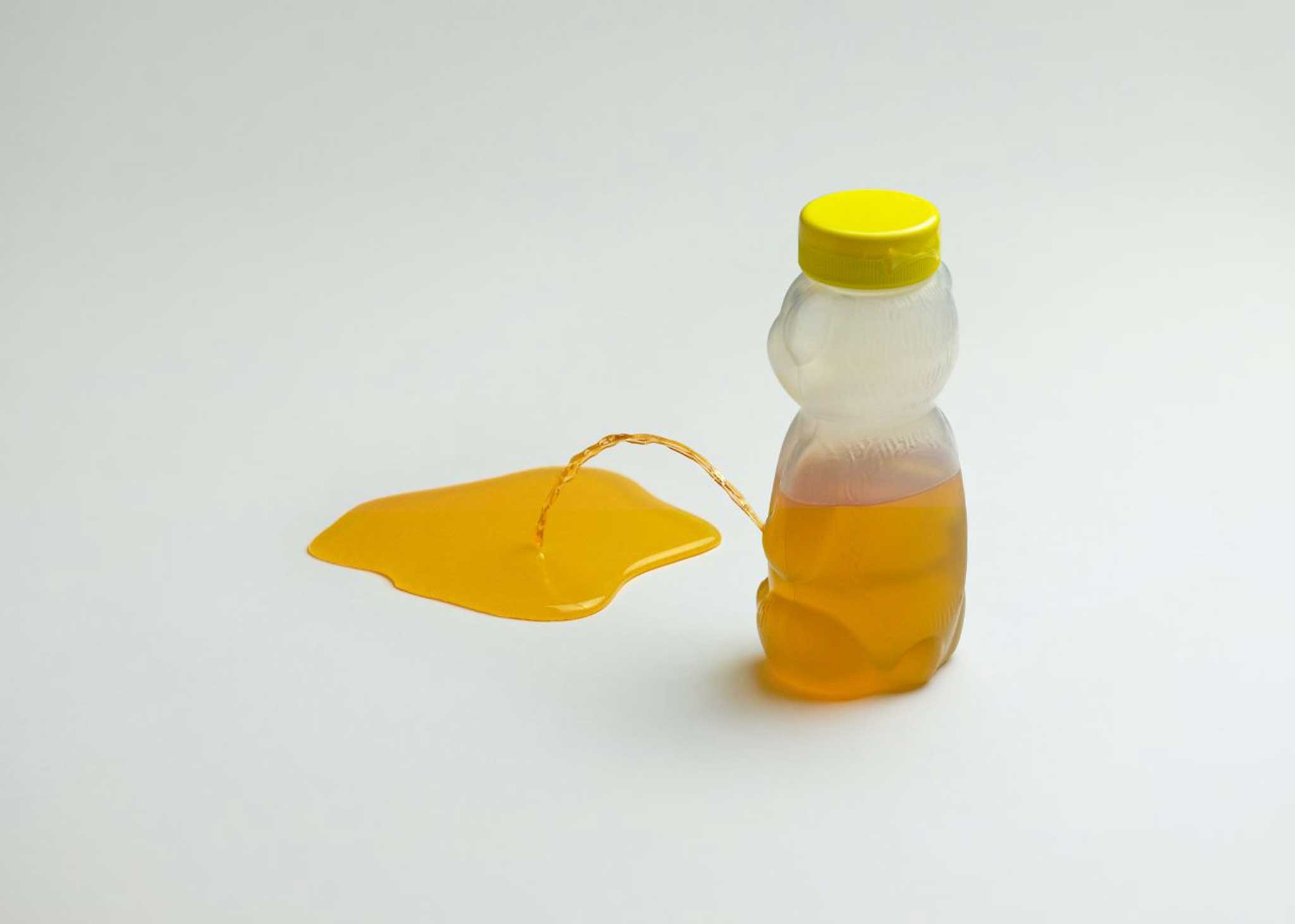 'Peeing Honey Bear'