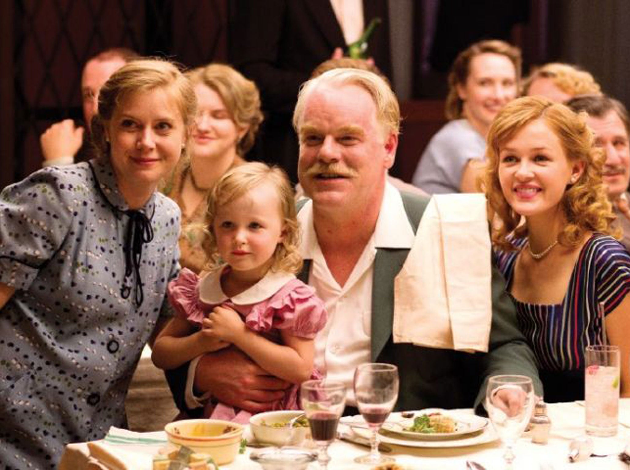 Megan Ellison: The Master