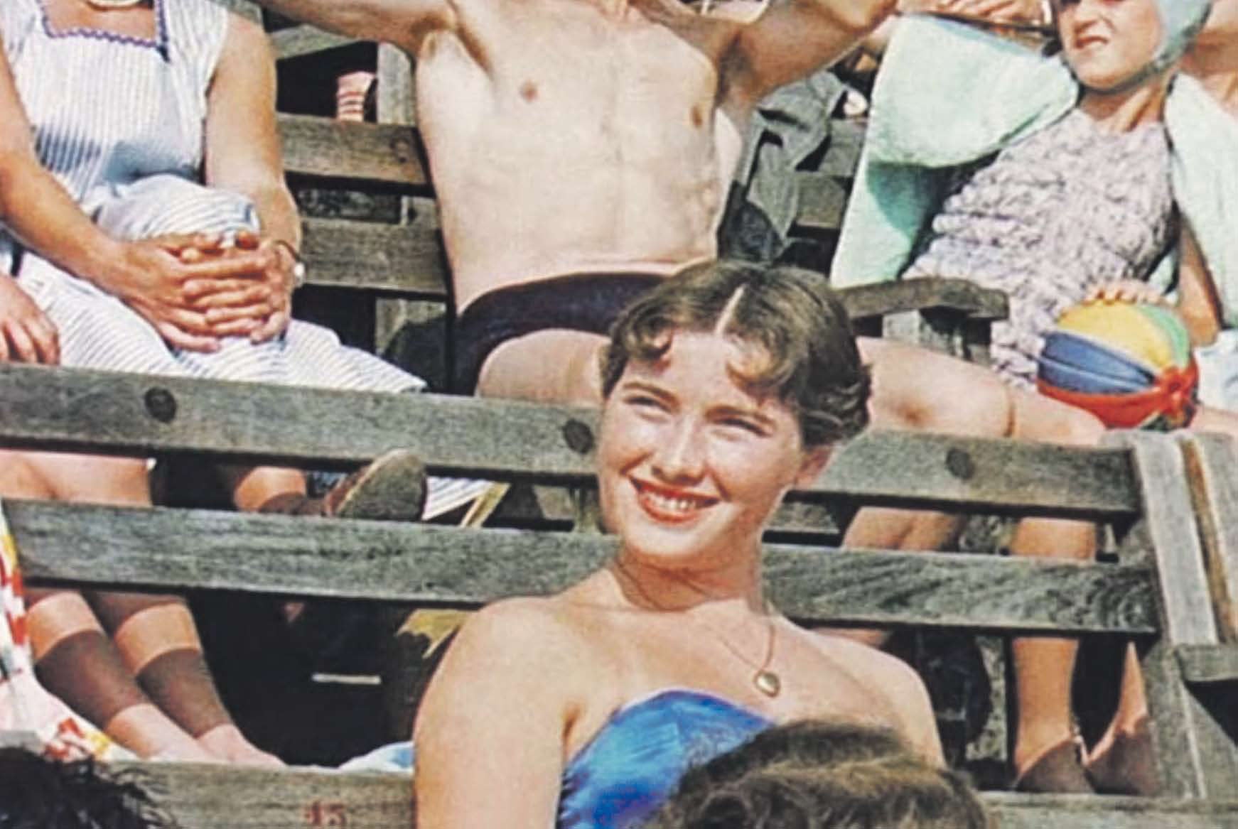 Those were the days: BBC4’s ‘From the Sea
to the Land Beyond: Britain’s Coast on Film’