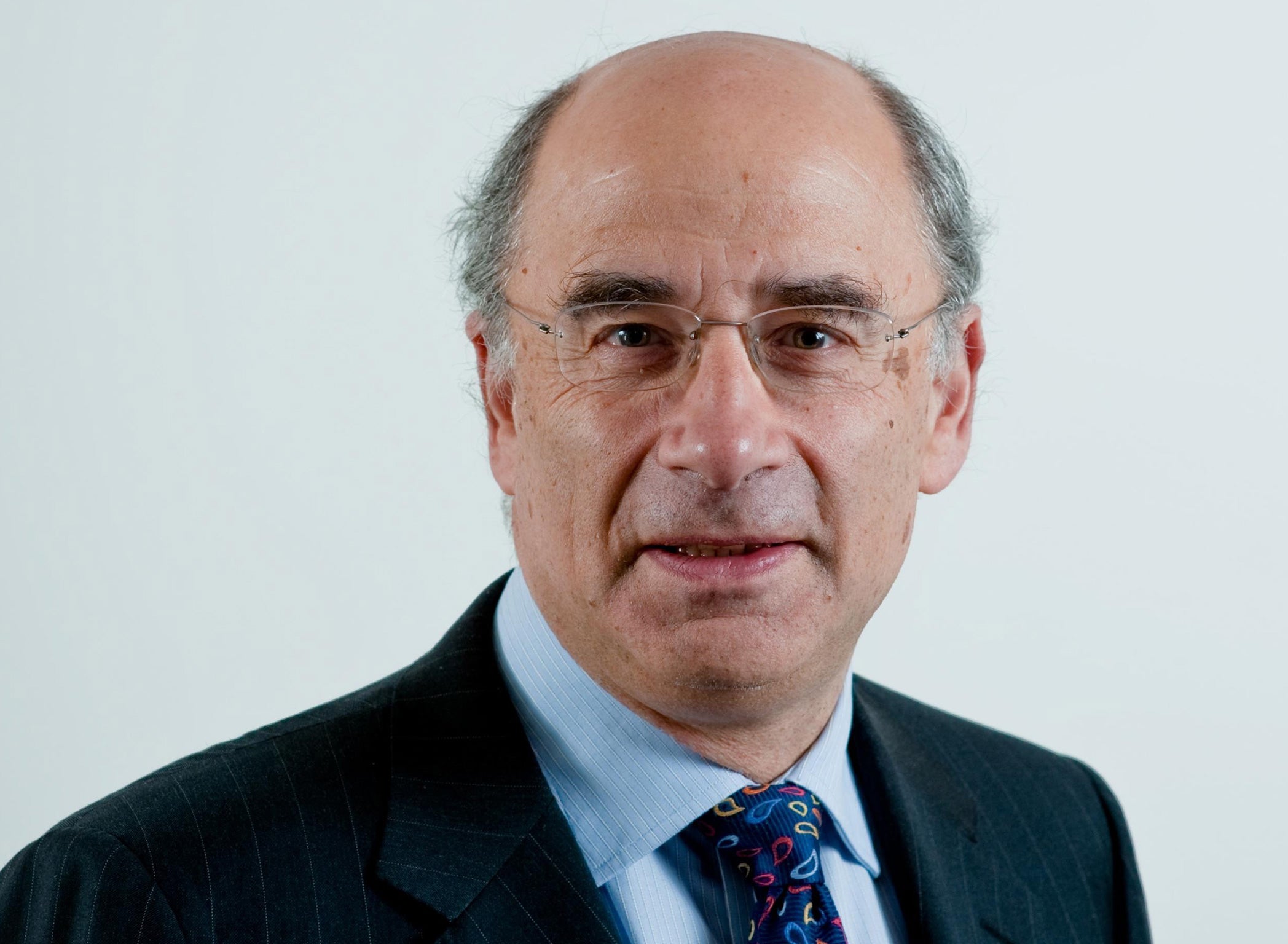 Lord Justice Leveson