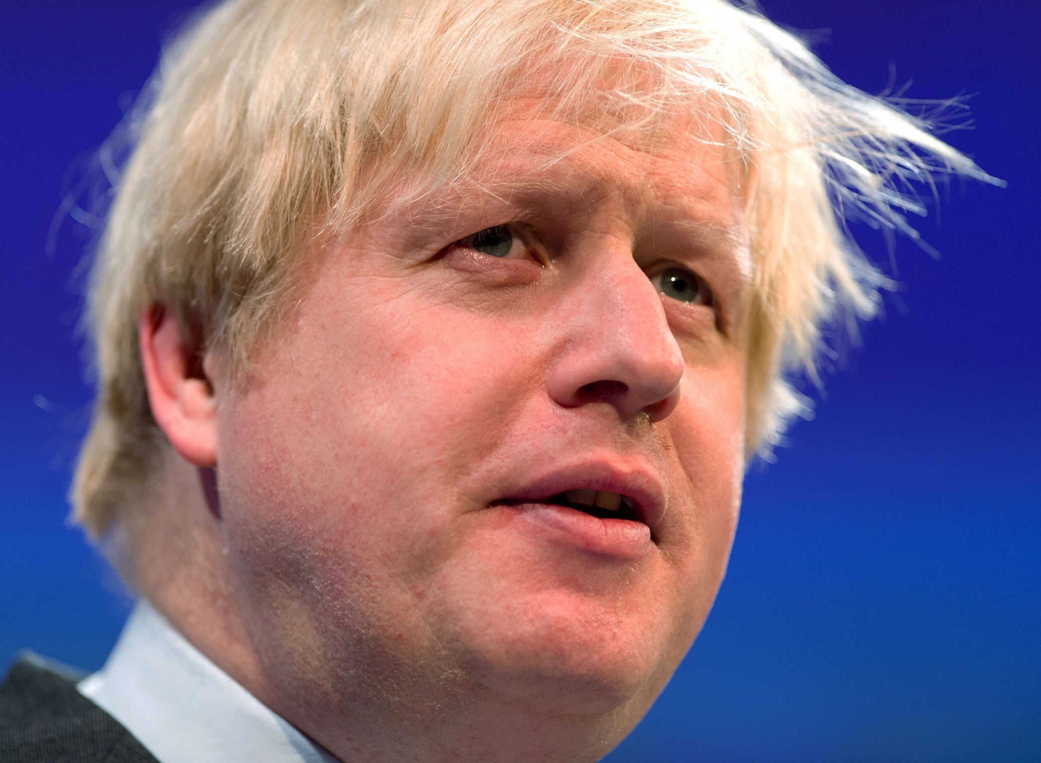 Boris Johnson has warned against more press regulation, ahead of the Leveson Report on Thursday