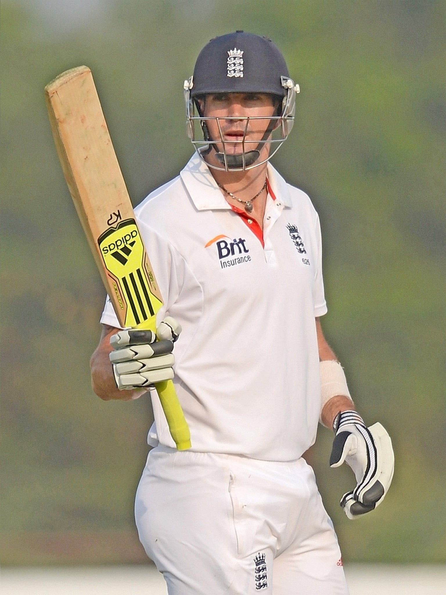 Pietersen grateful for warm reception after coming in from cold