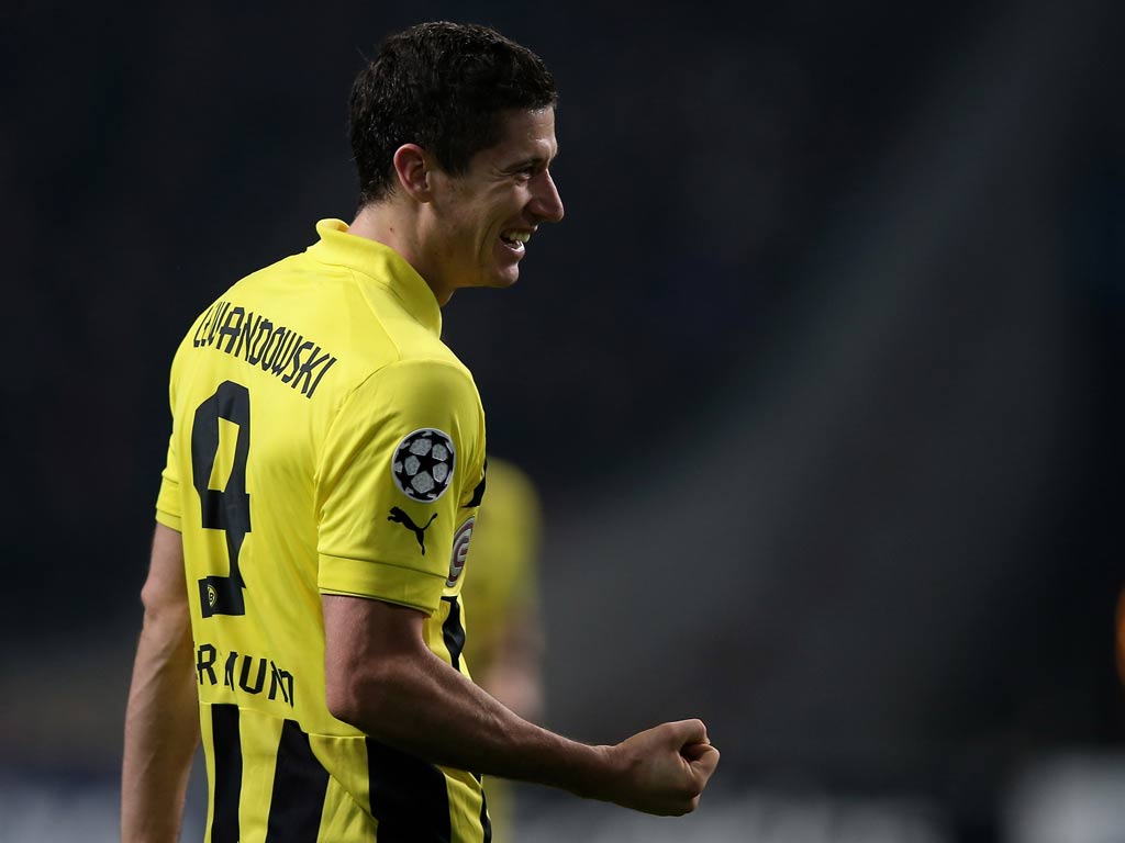 Robert Lewandowski