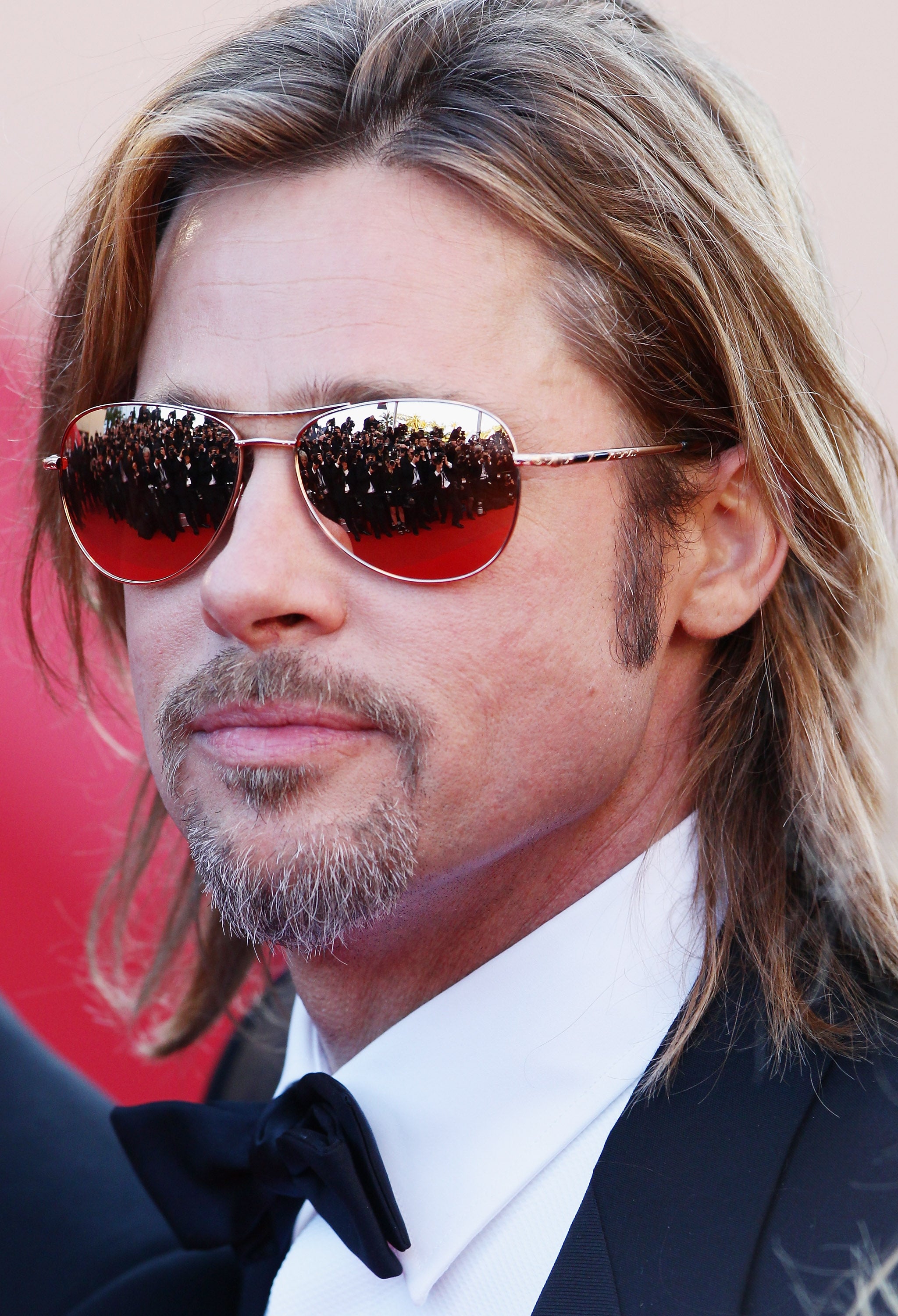 Brad Pitt donated £700 to a Devon neonatal unit